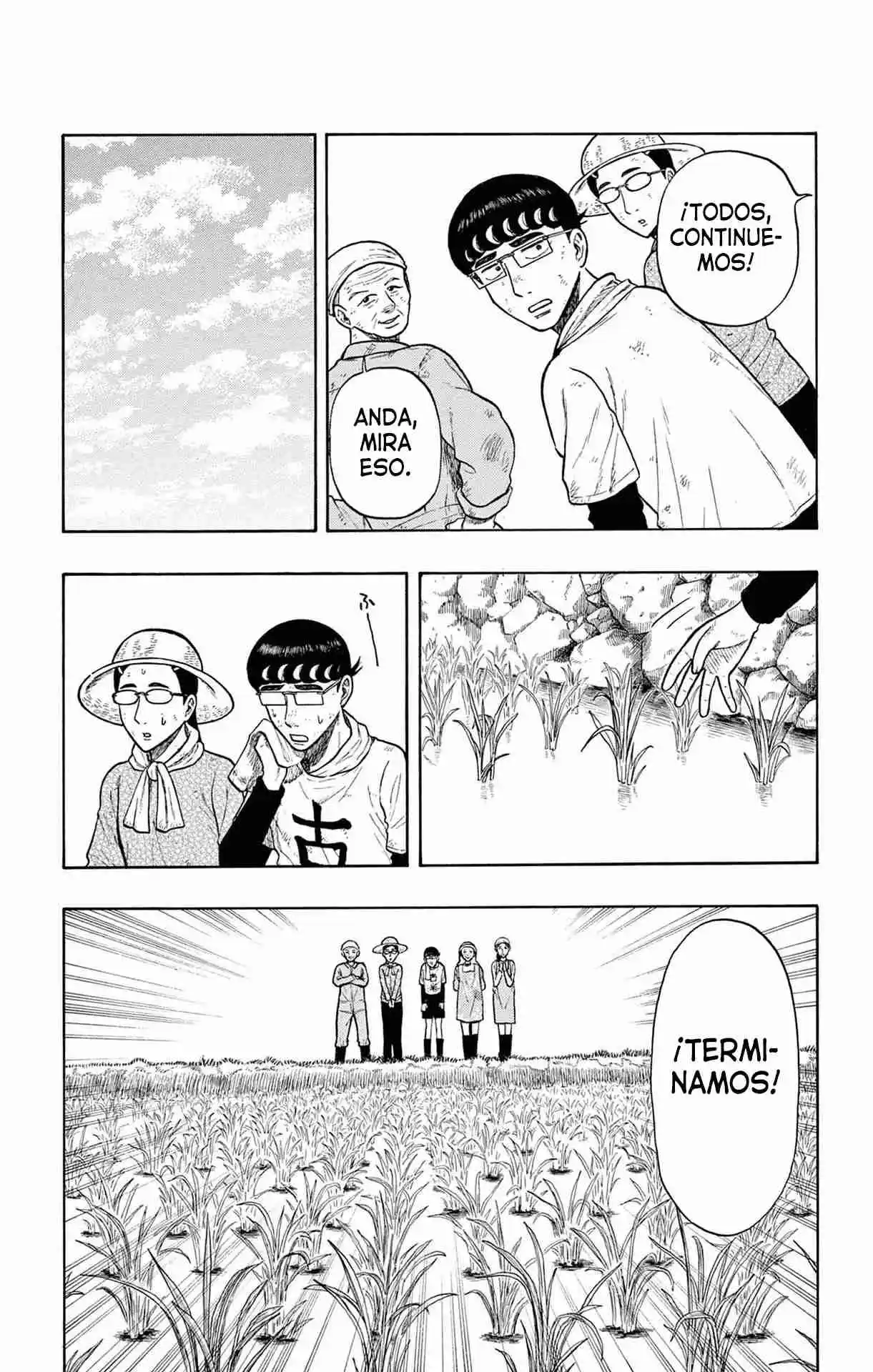 Shiroyama To Mita-san - Capítulo 11 - Página 18 - LectorTMOo
