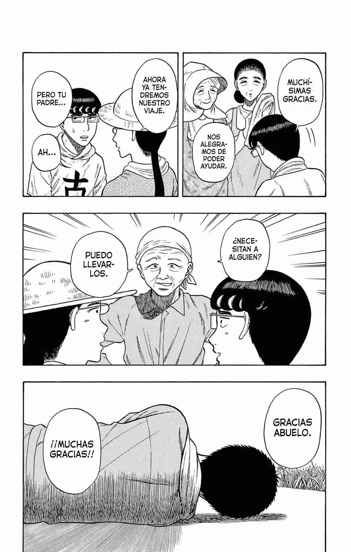 Shiroyama To Mita-san - Capítulo 11 - Página 19 - LectorTMOo