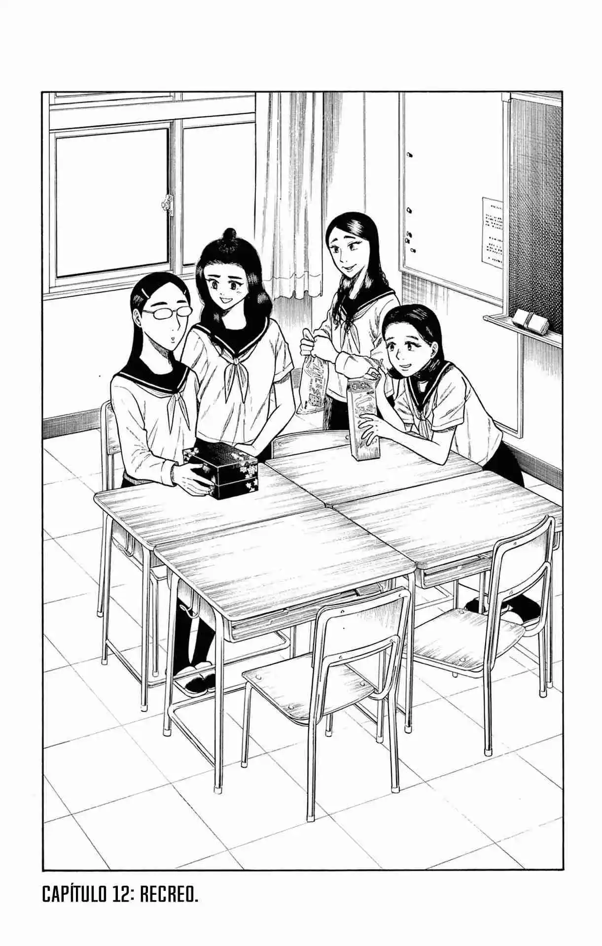 Shiroyama To Mita-san - Capítulo 12 - Página 2 - LectorTMOo