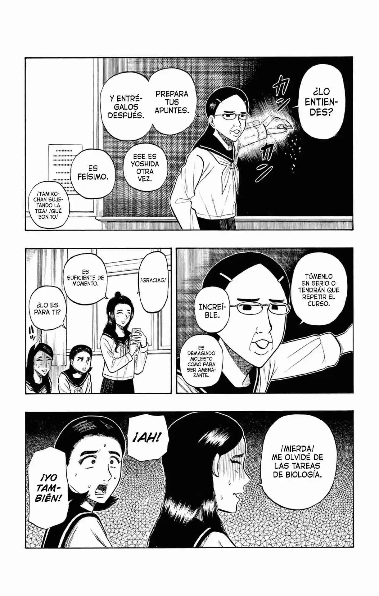 Shiroyama To Mita-san - Capítulo 12 - Página 5 - LectorTMOo