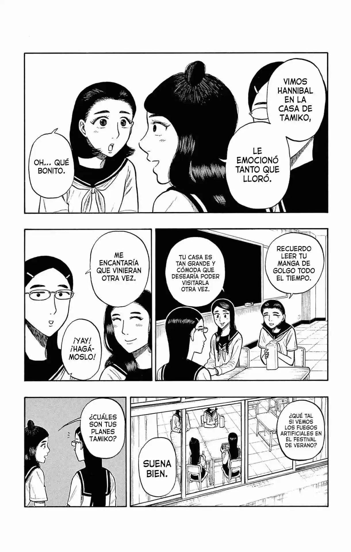 Shiroyama To Mita-san - Capítulo 12 - Página 7 - LectorTMOo