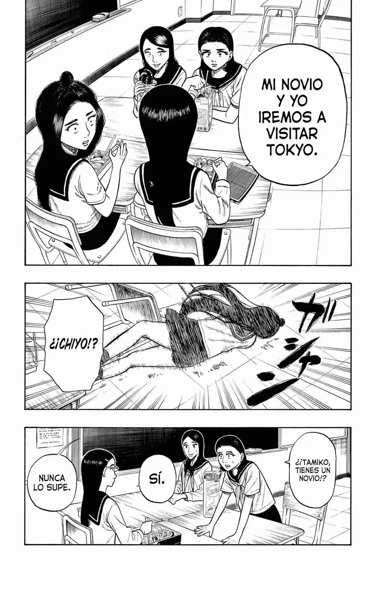 Shiroyama To Mita-san - Capítulo 12 - Página 8 - LectorTMOo