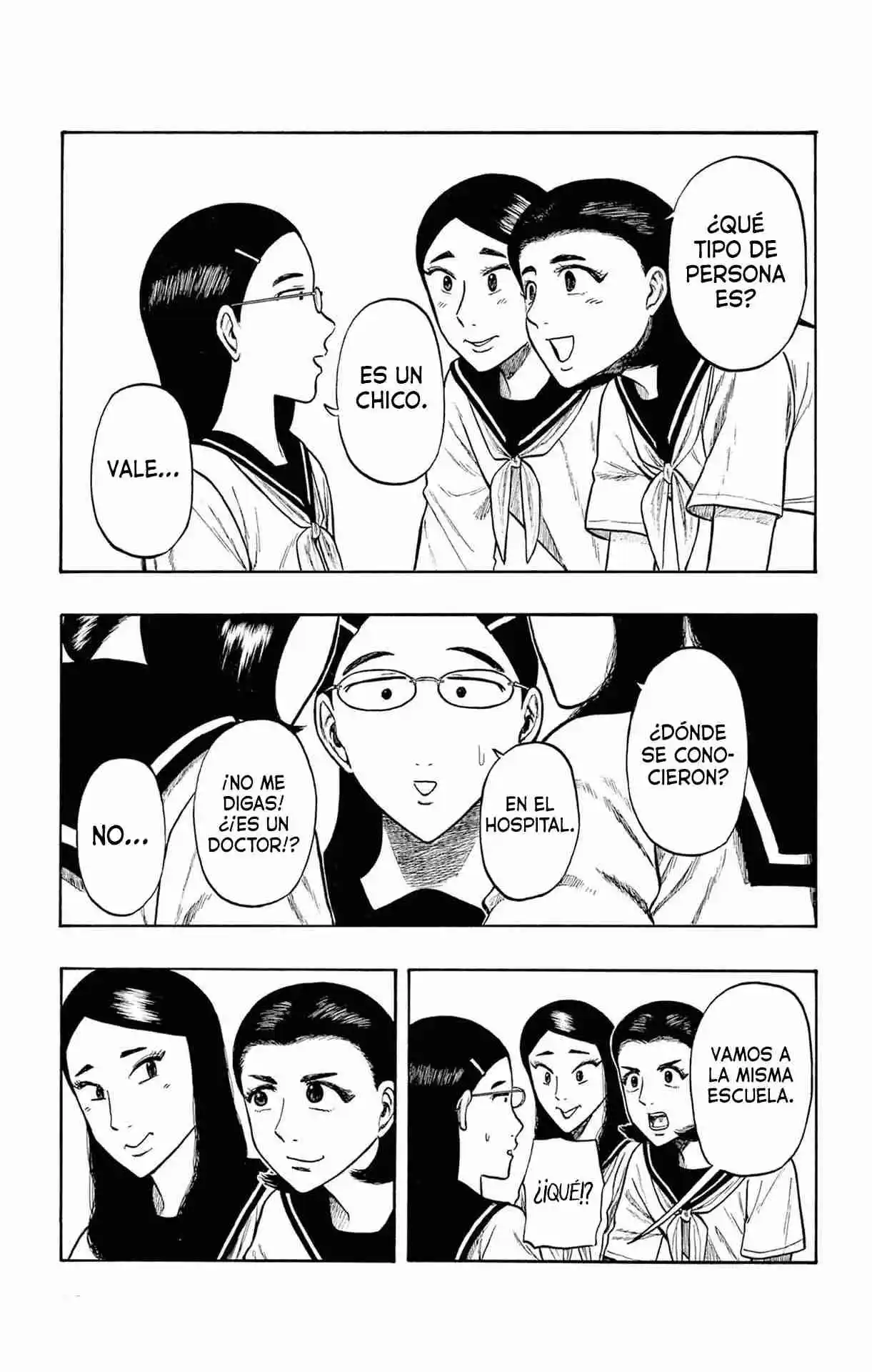Shiroyama To Mita-san - Capítulo 12 - Página 9 - LectorTMOo