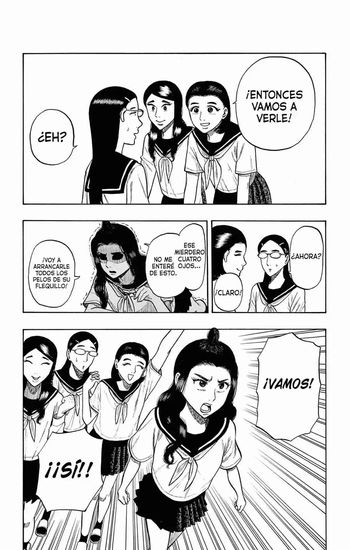 Shiroyama To Mita-san - Capítulo 12 - Página 10 - LectorTMOo