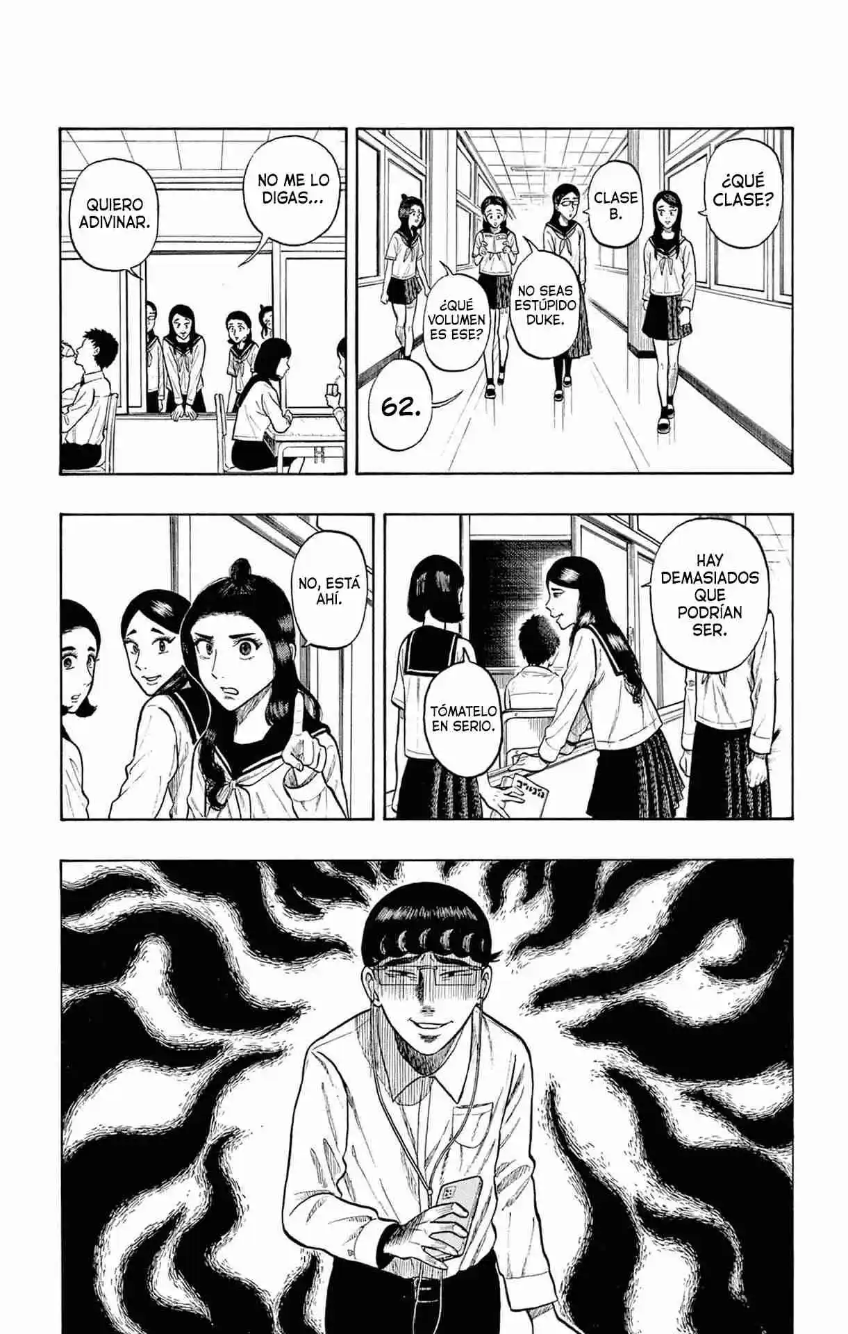 Shiroyama To Mita-san - Capítulo 12 - Página 11 - LectorTMOo