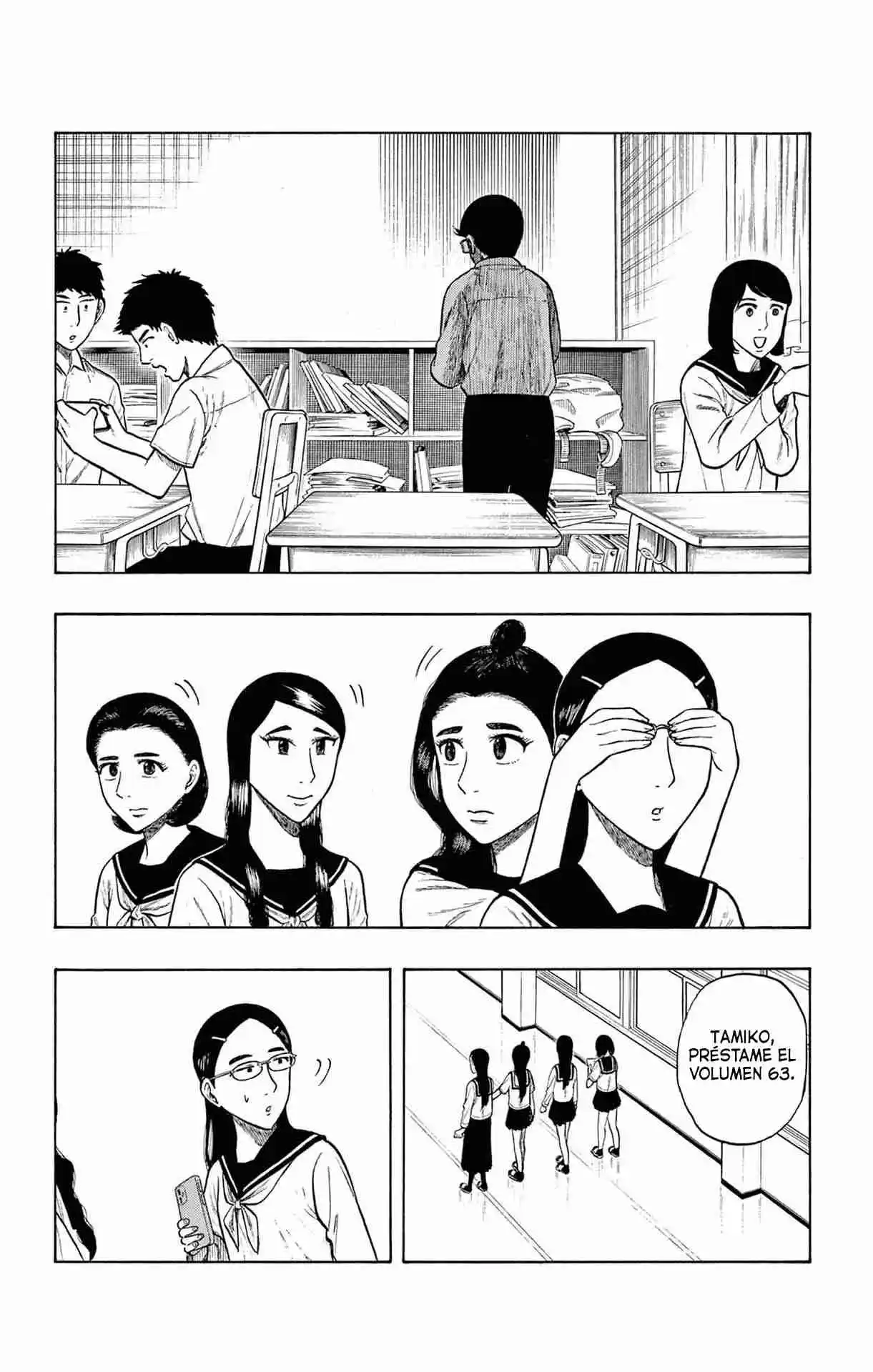 Shiroyama To Mita-san - Capítulo 12 - Página 14 - LectorTMOo