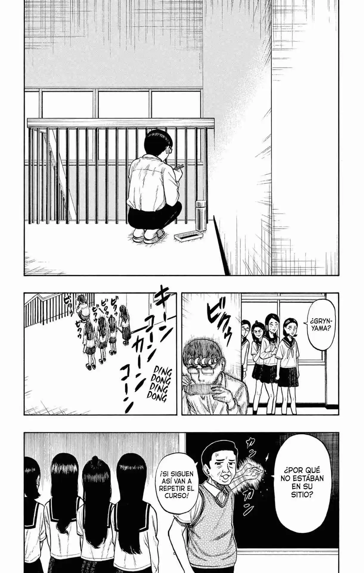 Shiroyama To Mita-san - Capítulo 12 - Página 17 - LectorTMOo