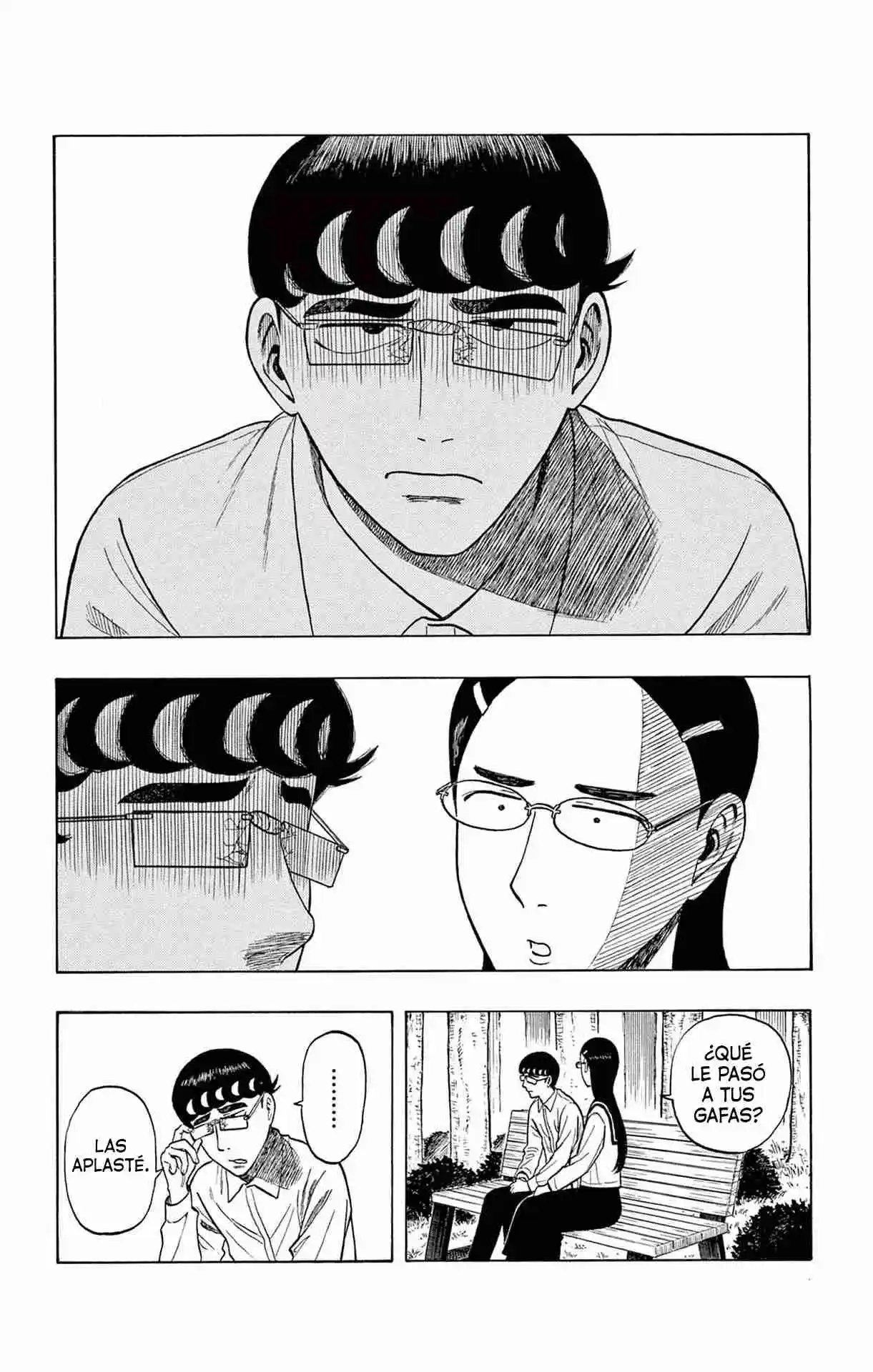 Shiroyama To Mita-san - Capítulo 13 - Página 3 - LectorTMOo
