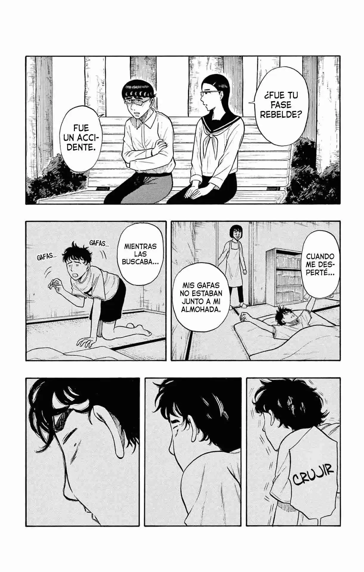 Shiroyama To Mita-san - Capítulo 13 - Página 4 - LectorTMOo