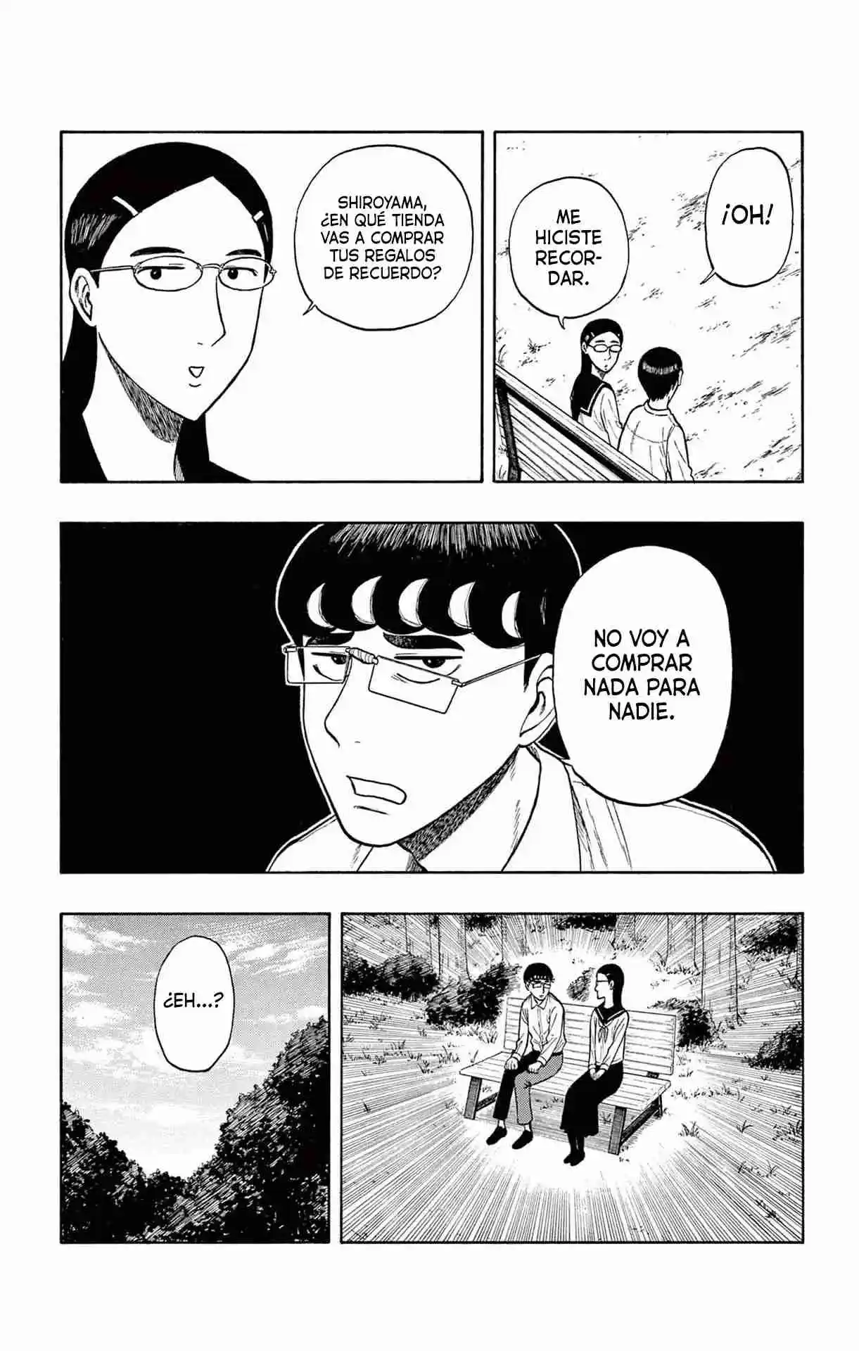 Shiroyama To Mita-san - Capítulo 13 - Página 6 - LectorTMOo