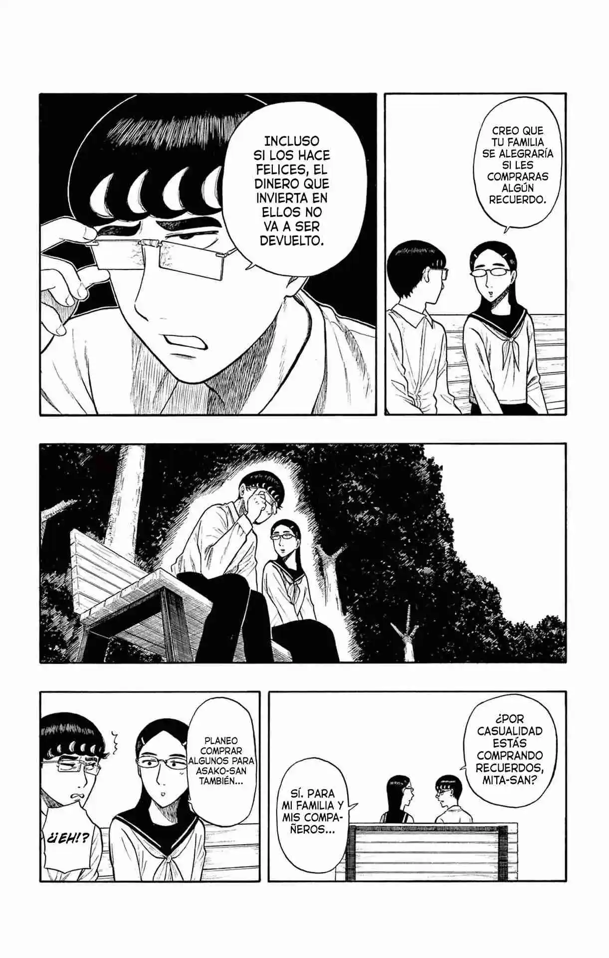 Shiroyama To Mita-san - Capítulo 13 - Página 7 - LectorTMOo