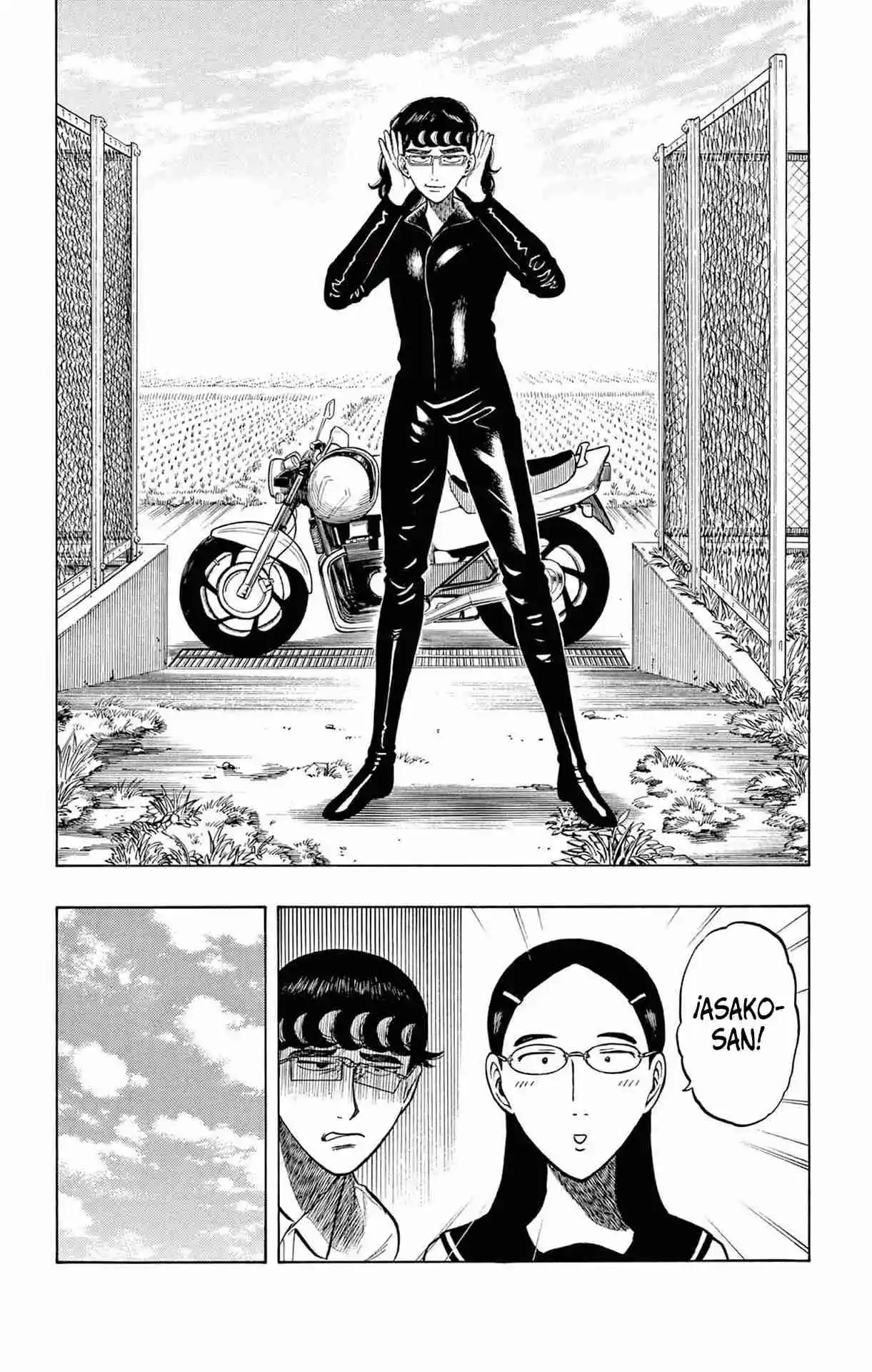 Shiroyama To Mita-san - Capítulo 13 - Página 9 - LectorTMOo