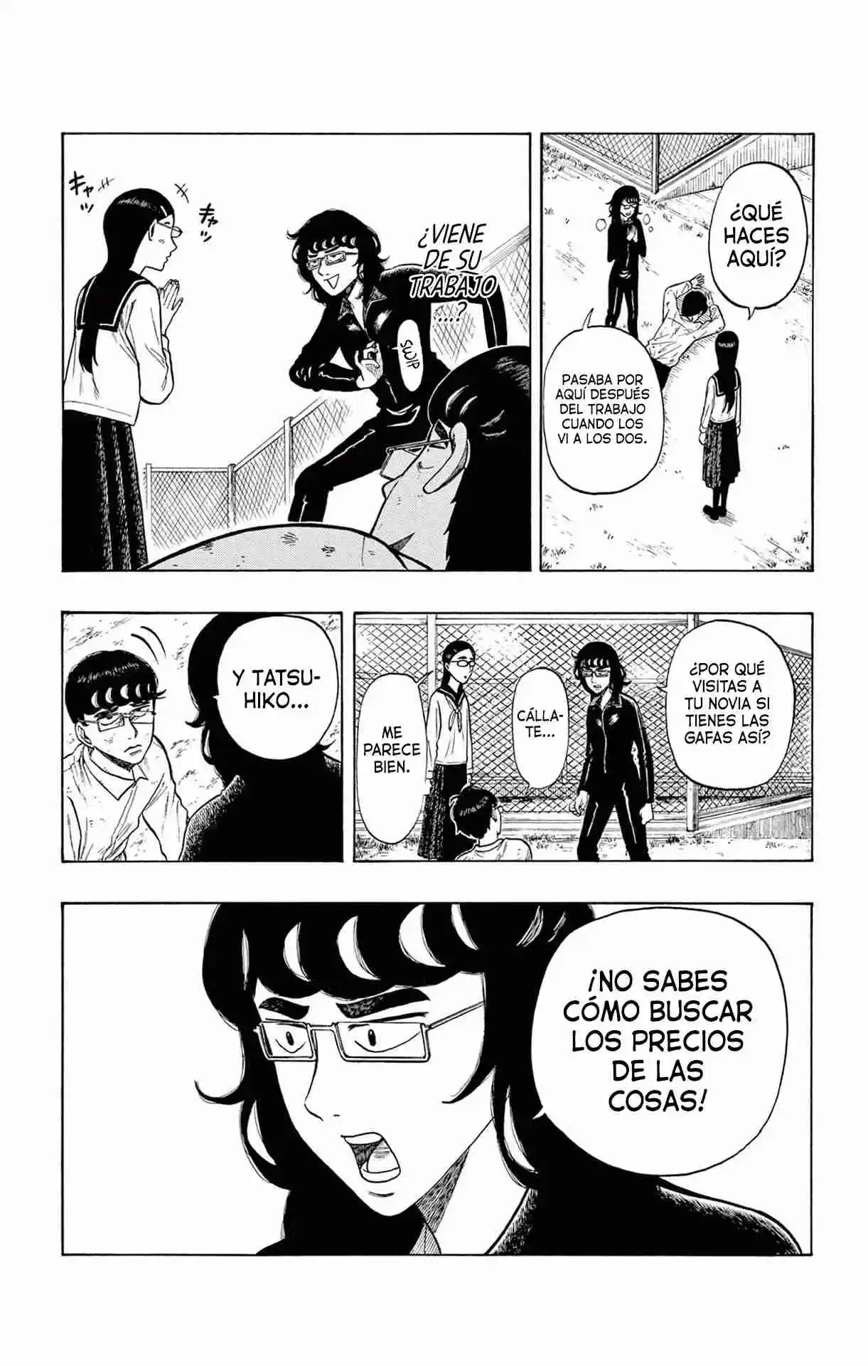 Shiroyama To Mita-san - Capítulo 13 - Página 10 - LectorTMOo