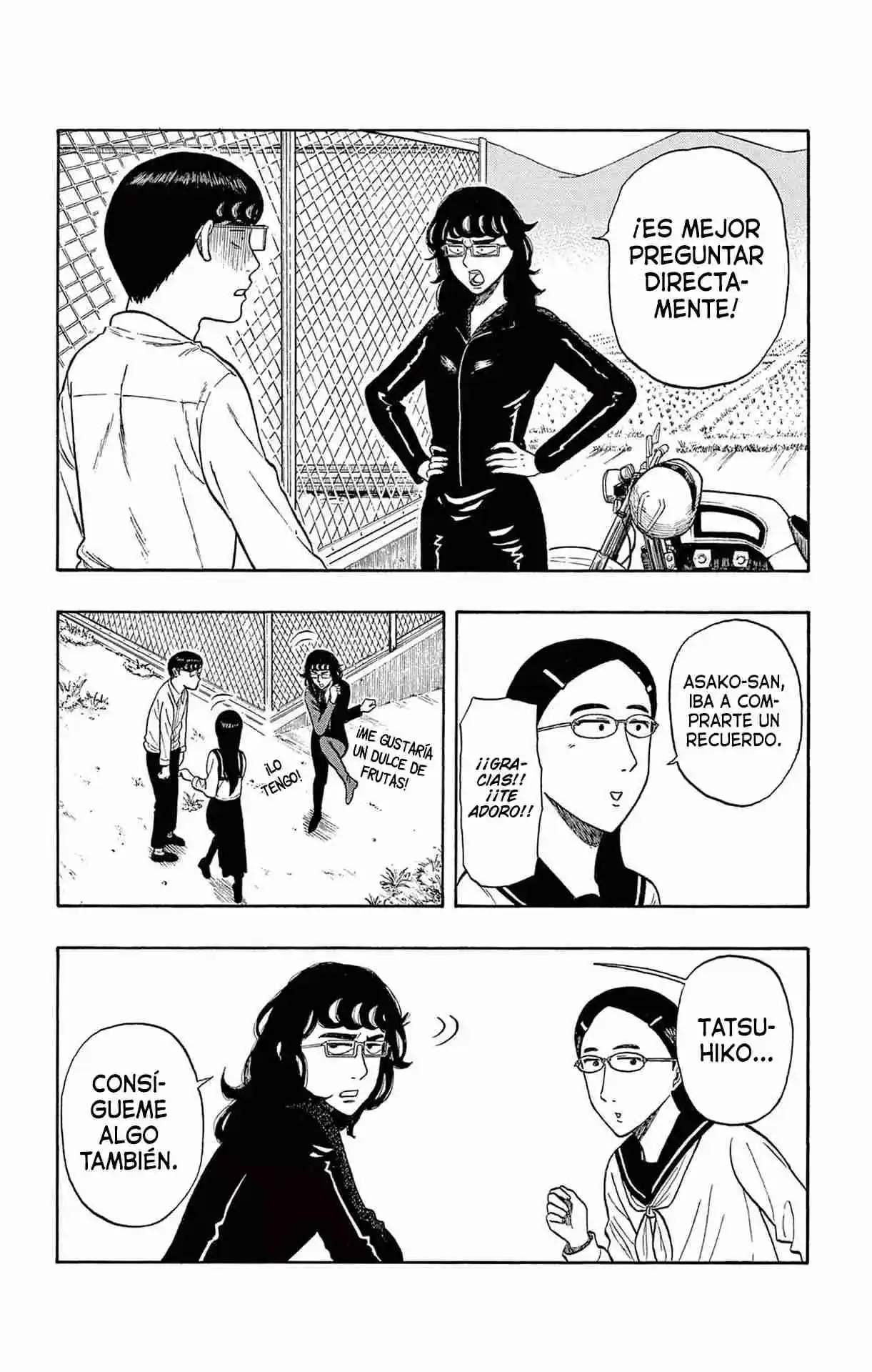 Shiroyama To Mita-san - Capítulo 13 - Página 11 - LectorTMOo