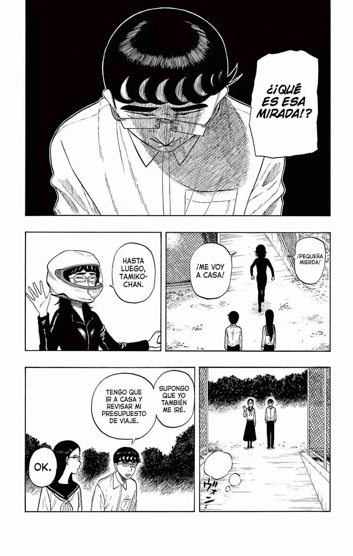 Shiroyama To Mita-san - Capítulo 13 - Página 12 - LectorTMOo