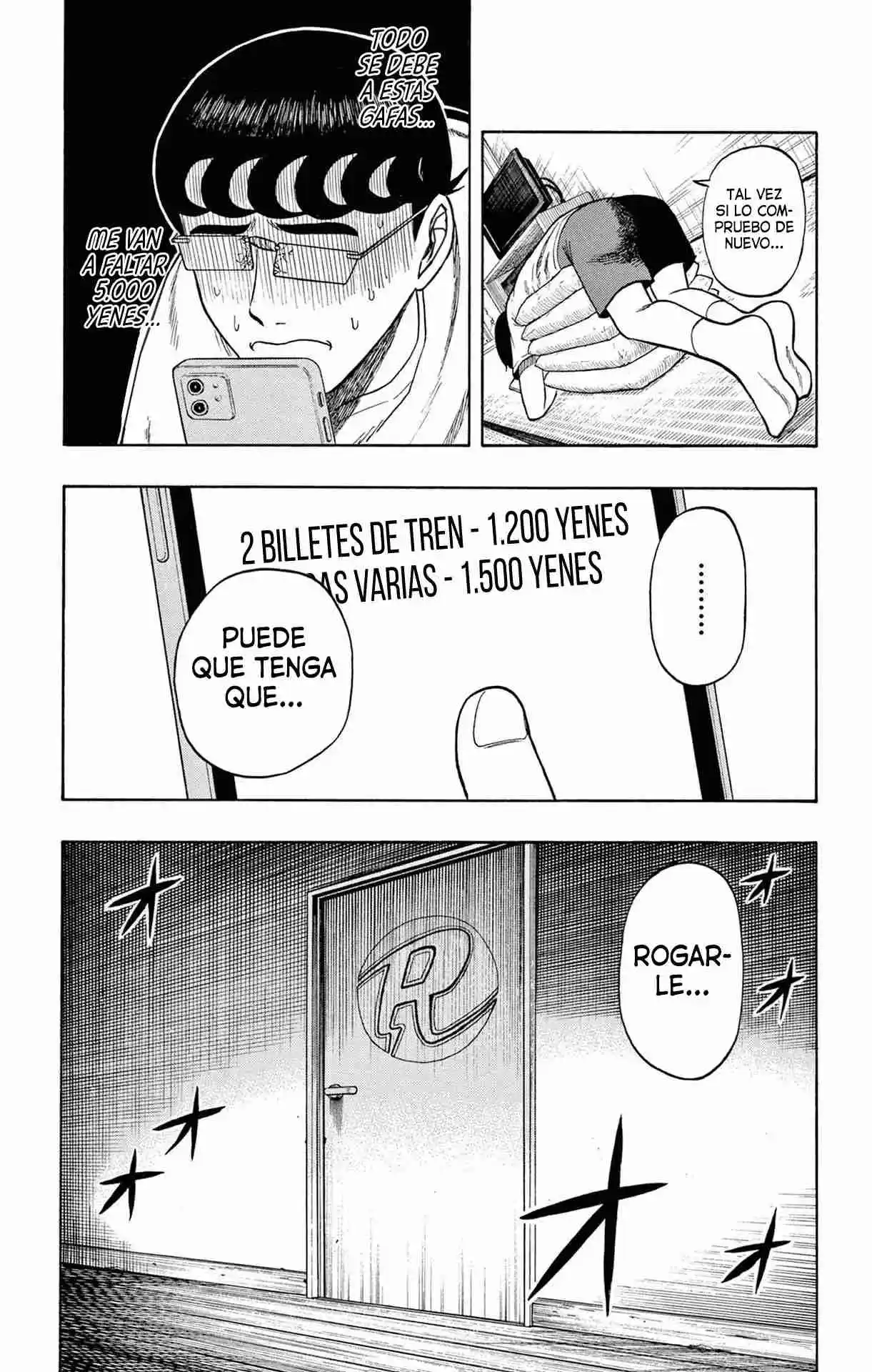 Shiroyama To Mita-san - Capítulo 13 - Página 14 - LectorTMOo