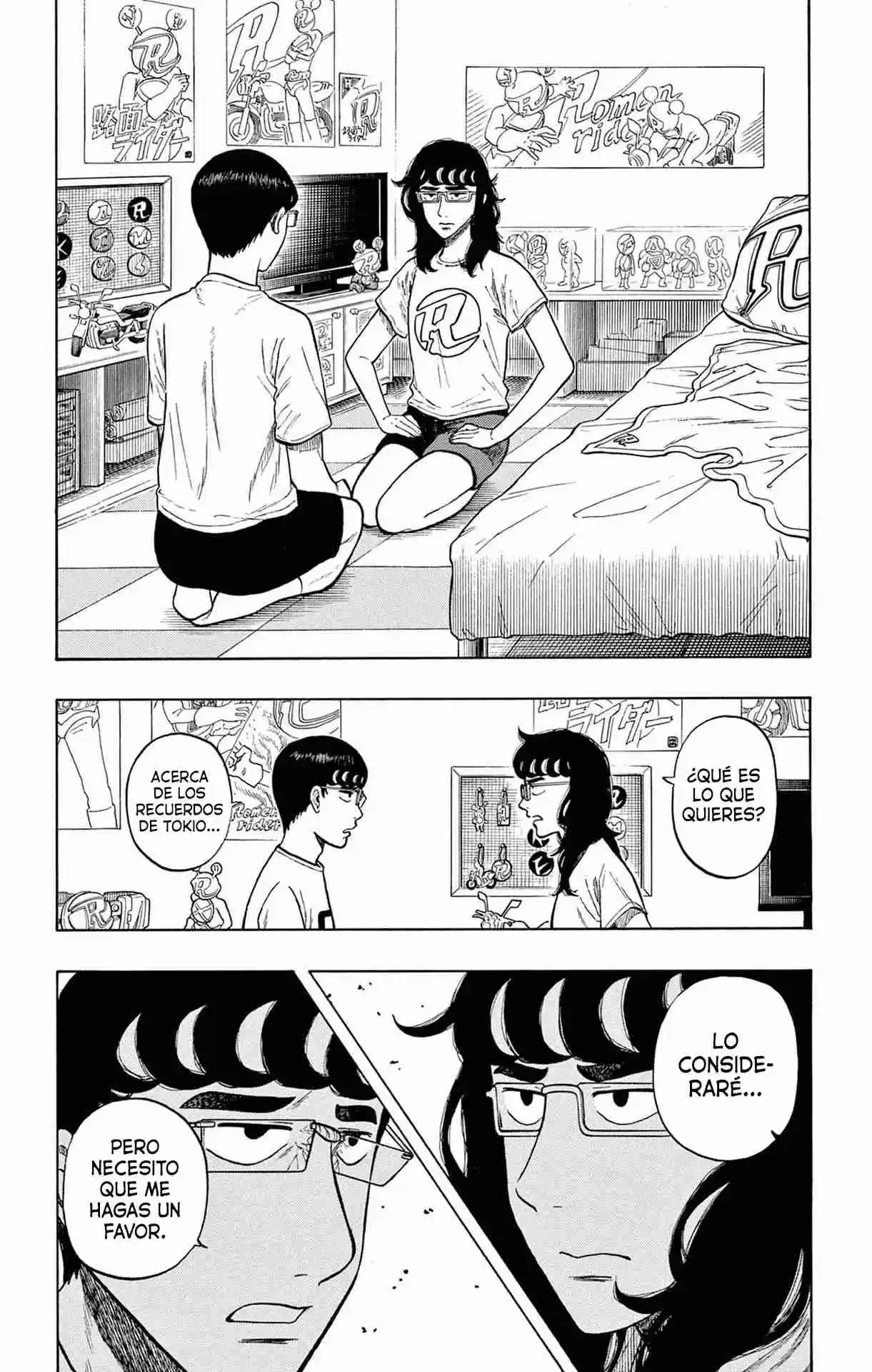 Shiroyama To Mita-san - Capítulo 13 - Página 15 - LectorTMOo