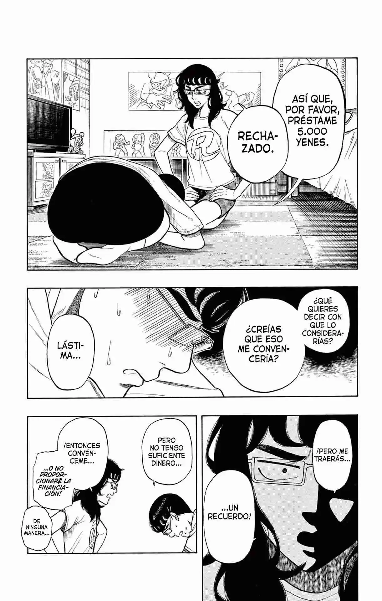 Shiroyama To Mita-san - Capítulo 13 - Página 16 - LectorTMOo