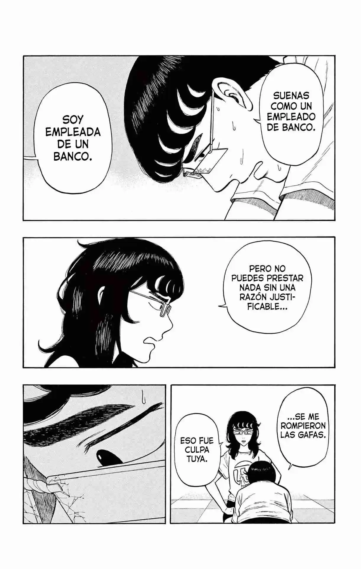 Shiroyama To Mita-san - Capítulo 13 - Página 17 - LectorTMOo