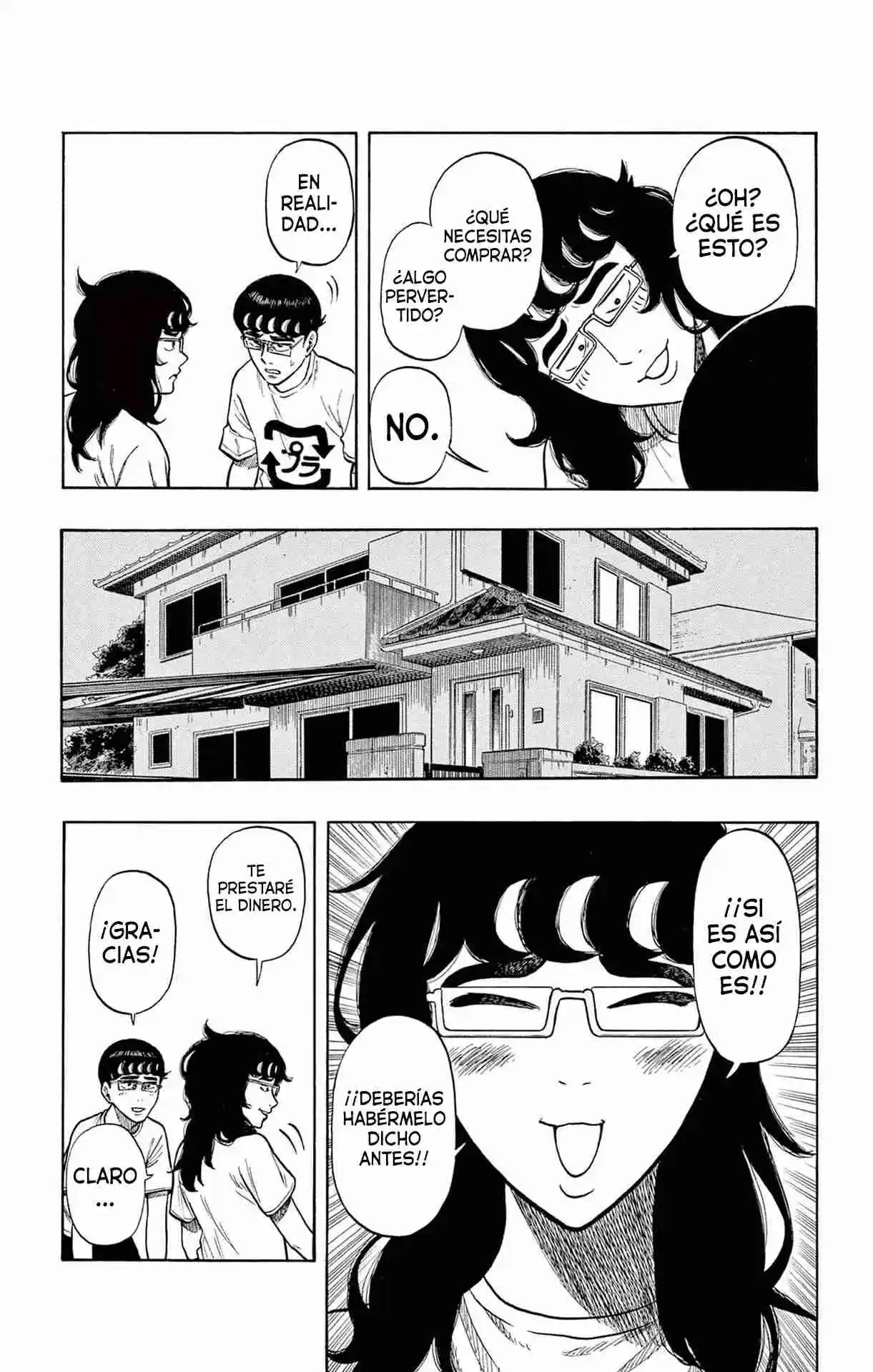 Shiroyama To Mita-san - Capítulo 13 - Página 18 - LectorTMOo