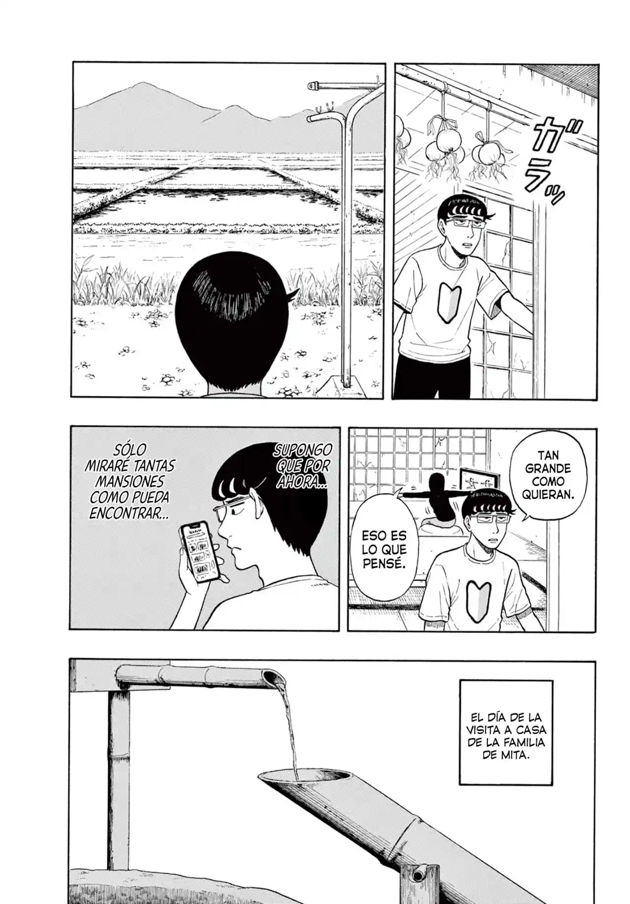 Shiroyama To Mita-san - Capítulo 2 - Página 6 - LectorTMOo