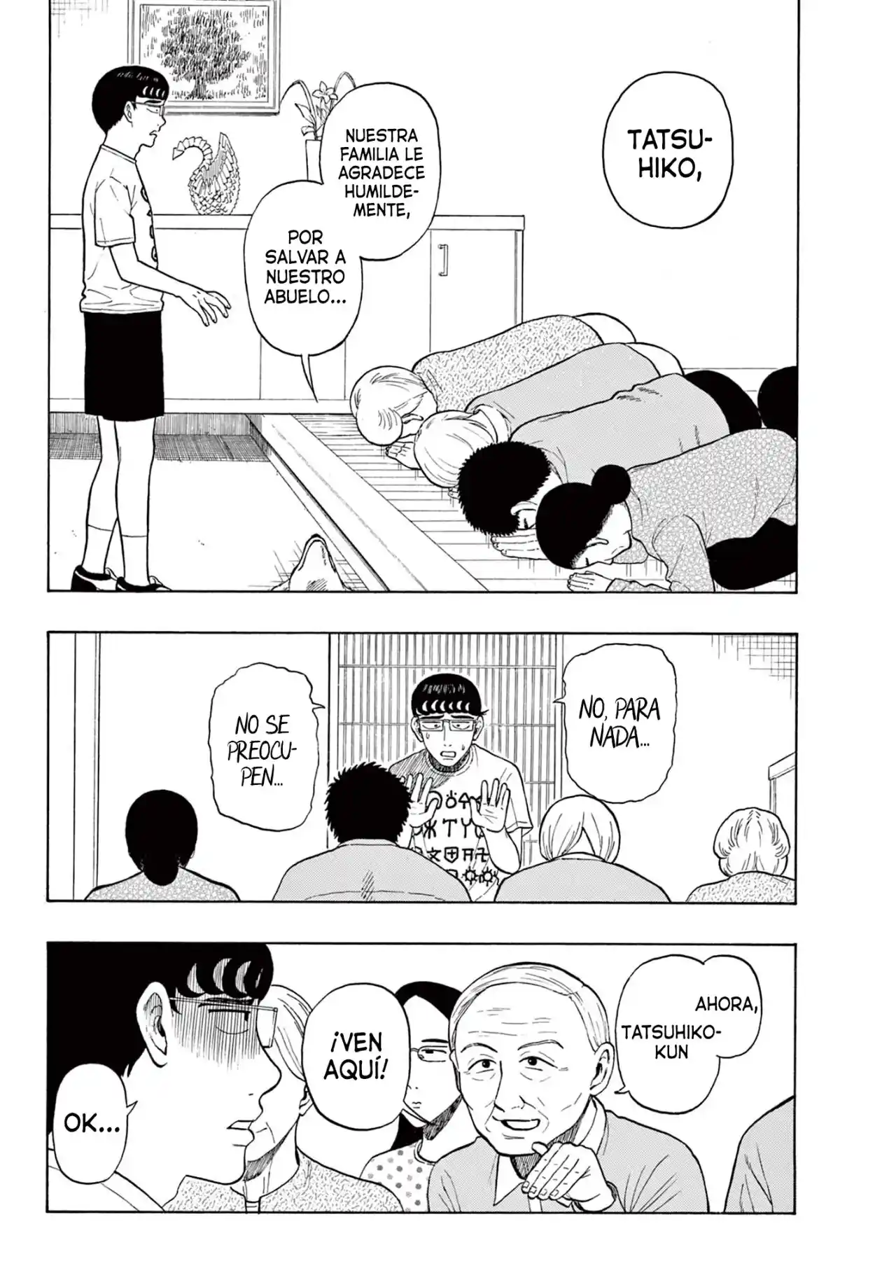 Shiroyama To Mita-san - Capítulo 2 - Página 9 - LectorTMOo