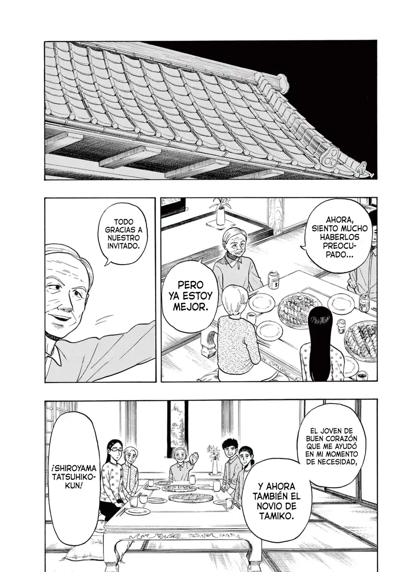 Shiroyama To Mita-san - Capítulo 2 - Página 10 - LectorTMOo