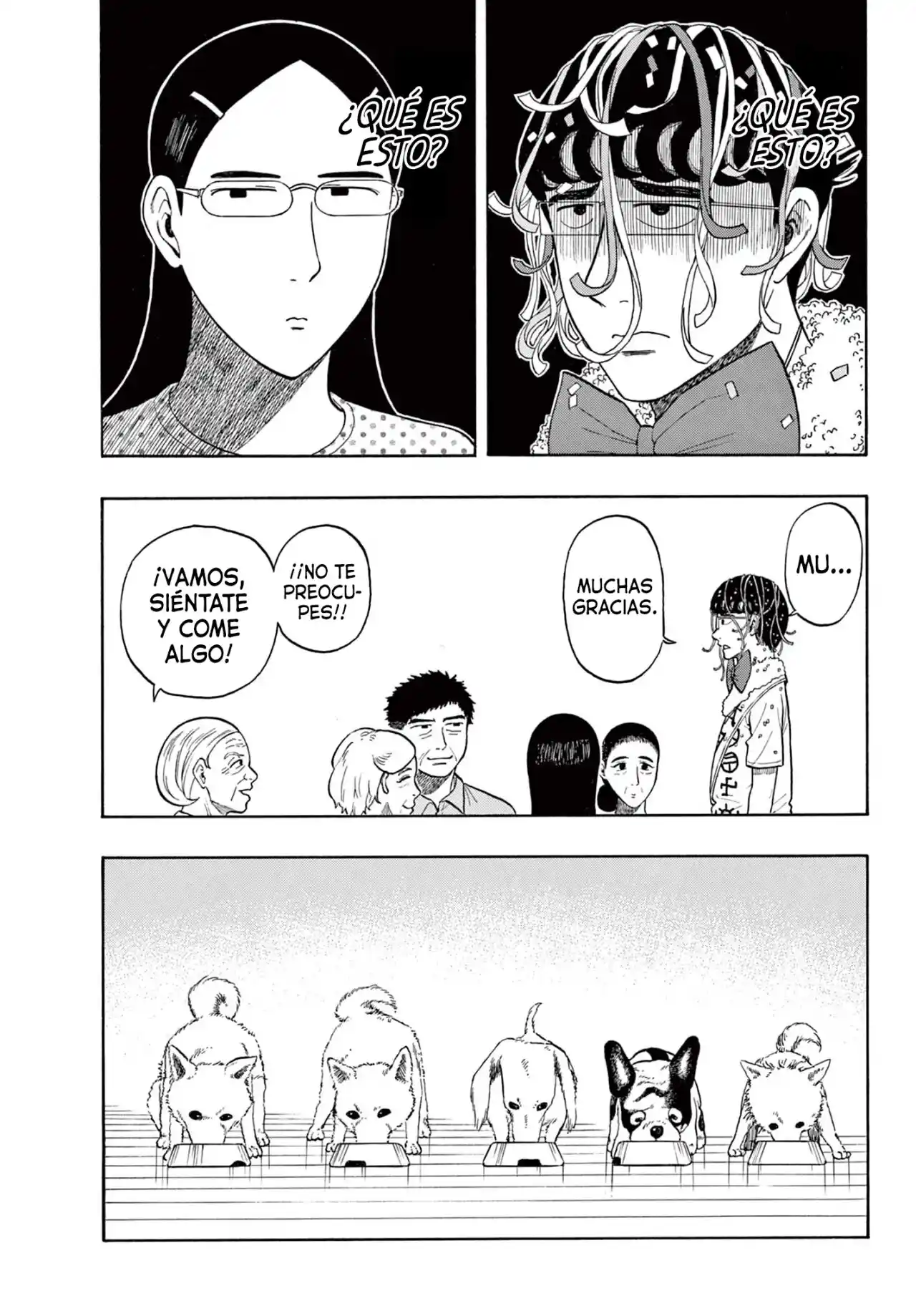 Shiroyama To Mita-san - Capítulo 2 - Página 12 - LectorTMOo
