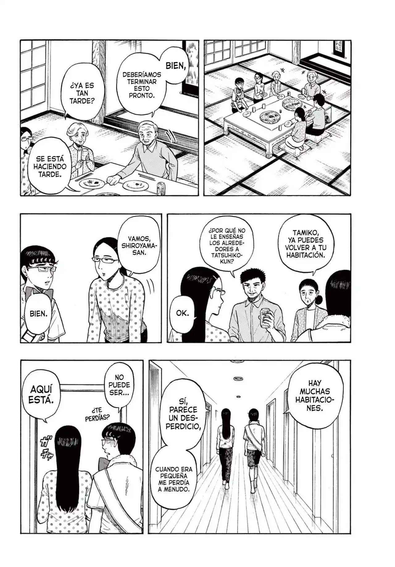Shiroyama To Mita-san - Capítulo 2 - Página 13 - LectorTMOo