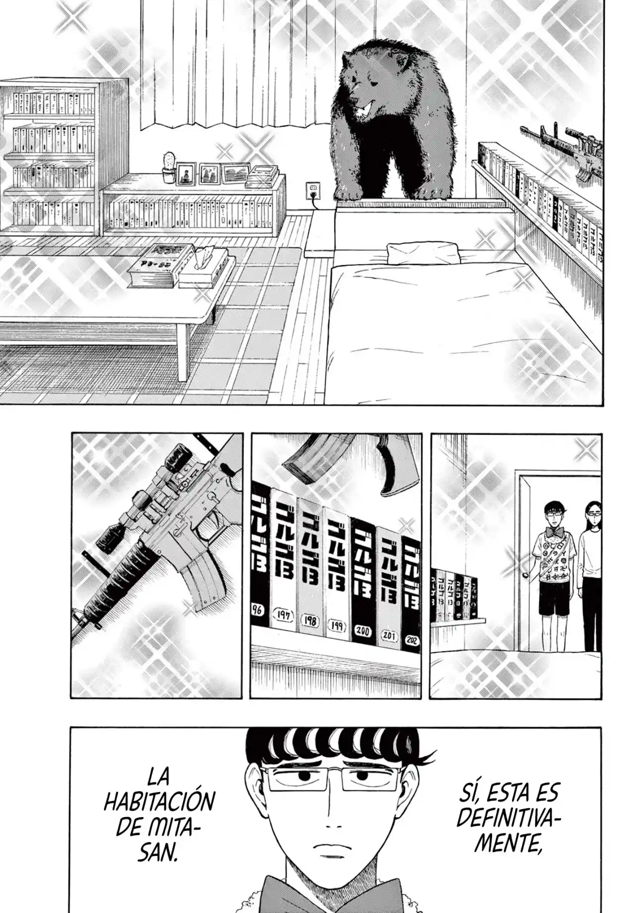 Shiroyama To Mita-san - Capítulo 2 - Página 14 - LectorTMOo