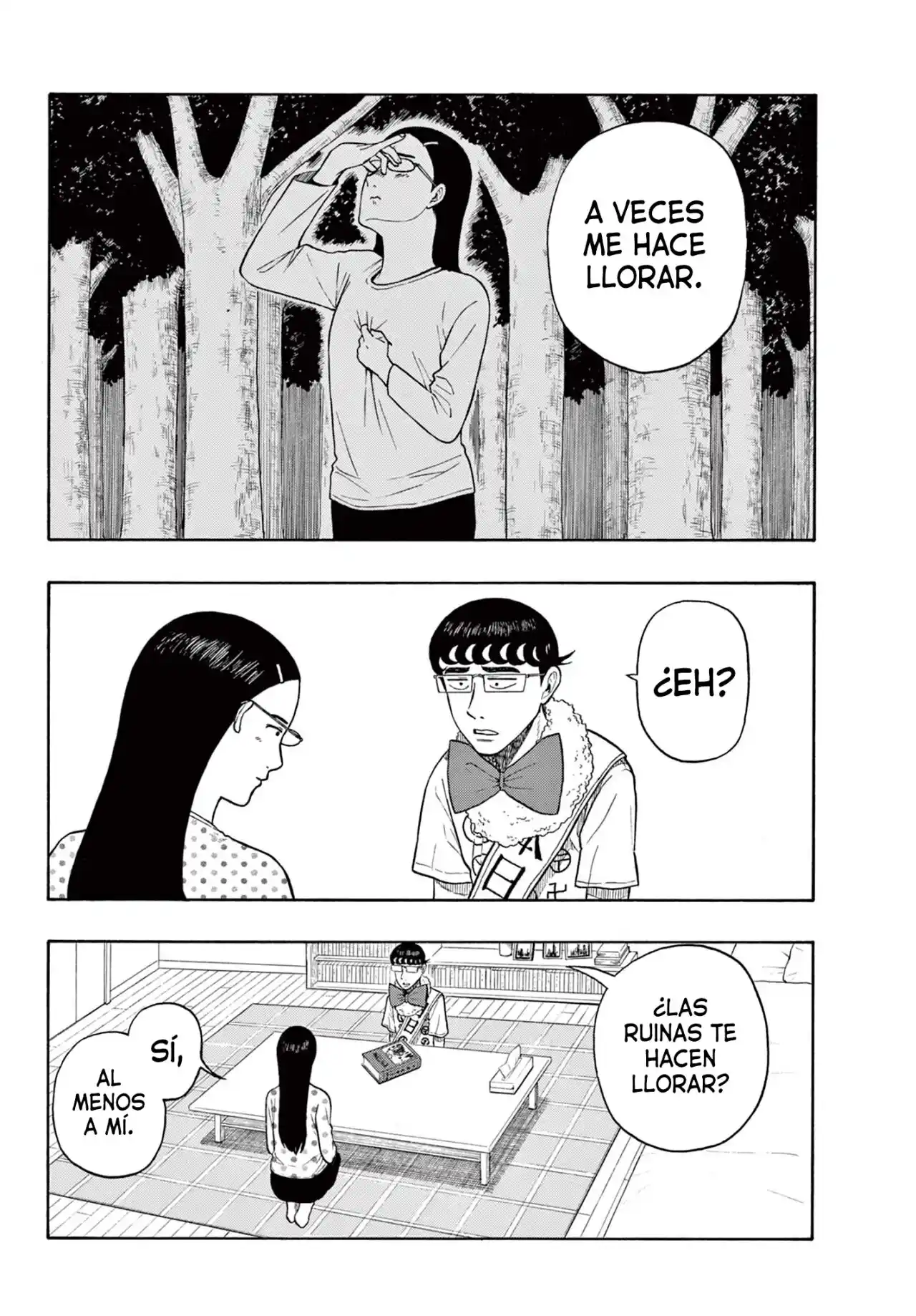 Shiroyama To Mita-san - Capítulo 2 - Página 17 - LectorTMOo