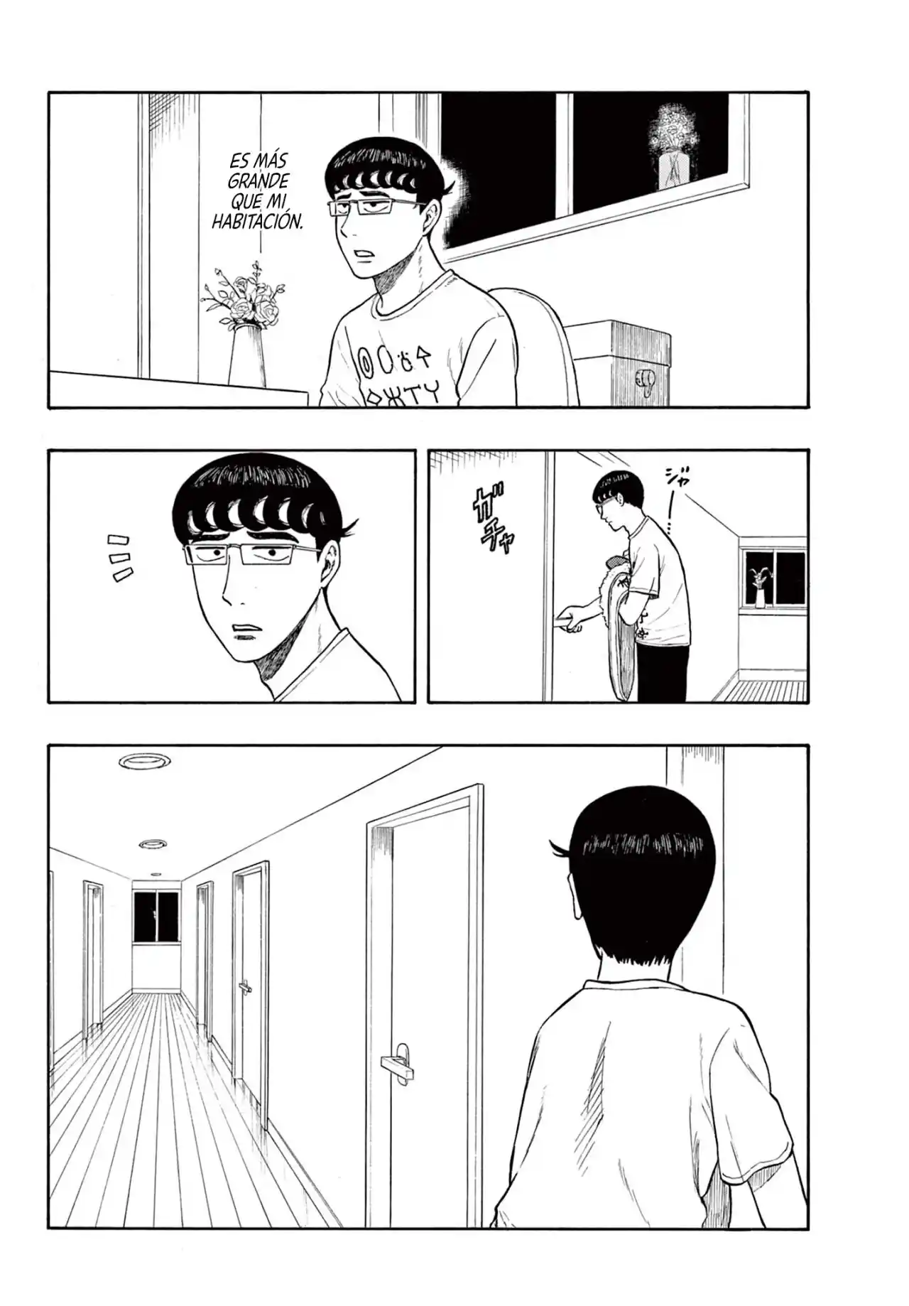 Shiroyama To Mita-san - Capítulo 2 - Página 19 - LectorTMOo