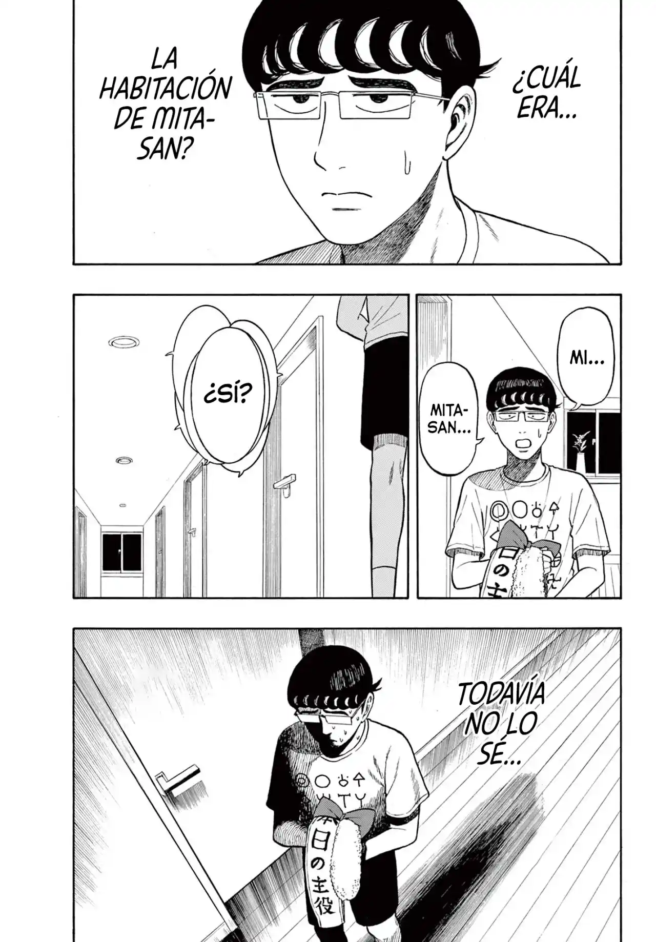 Shiroyama To Mita-san - Capítulo 2 - Página 20 - LectorTMOo