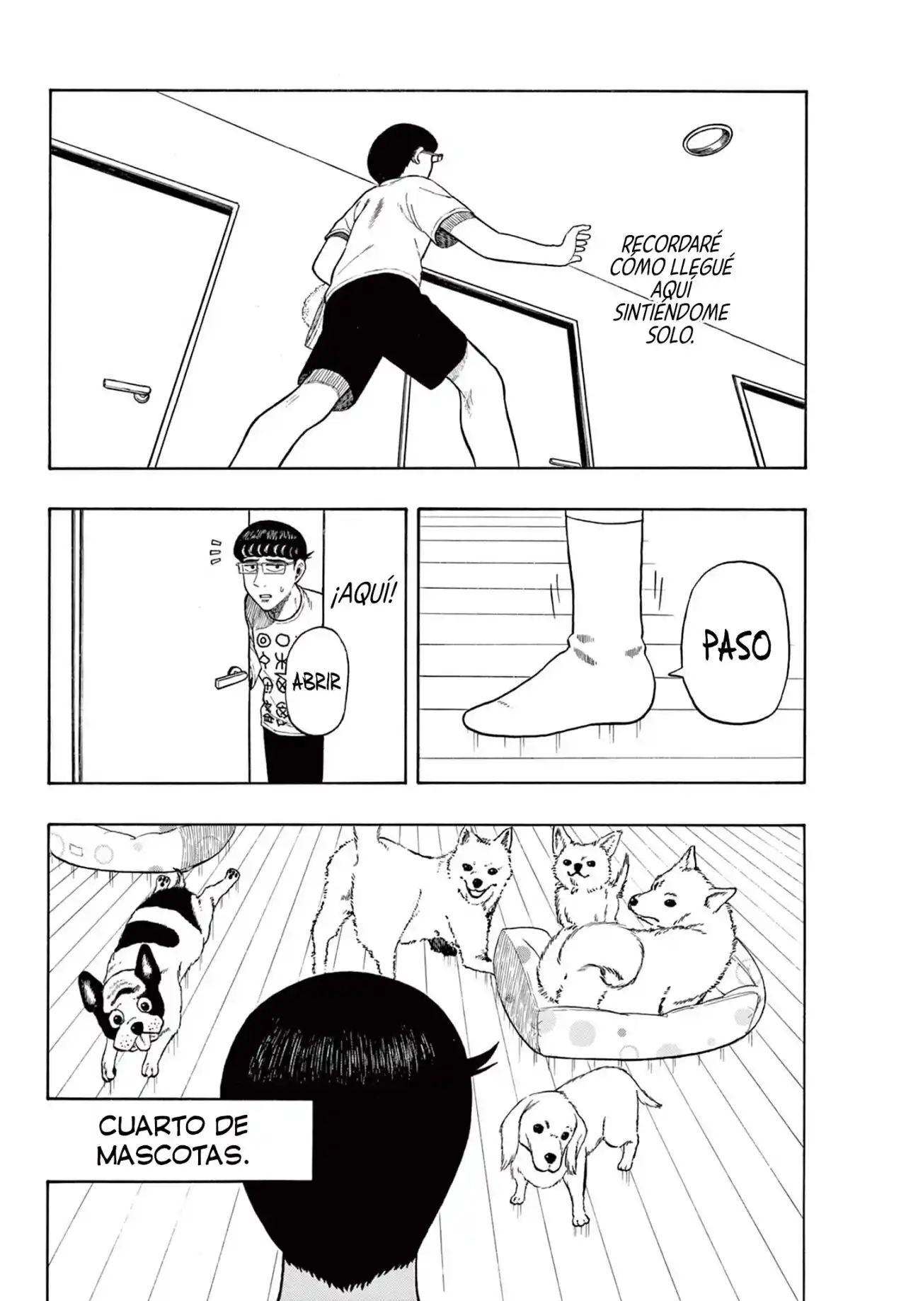 Shiroyama To Mita-san - Capítulo 2 - Página 21 - LectorTMOo