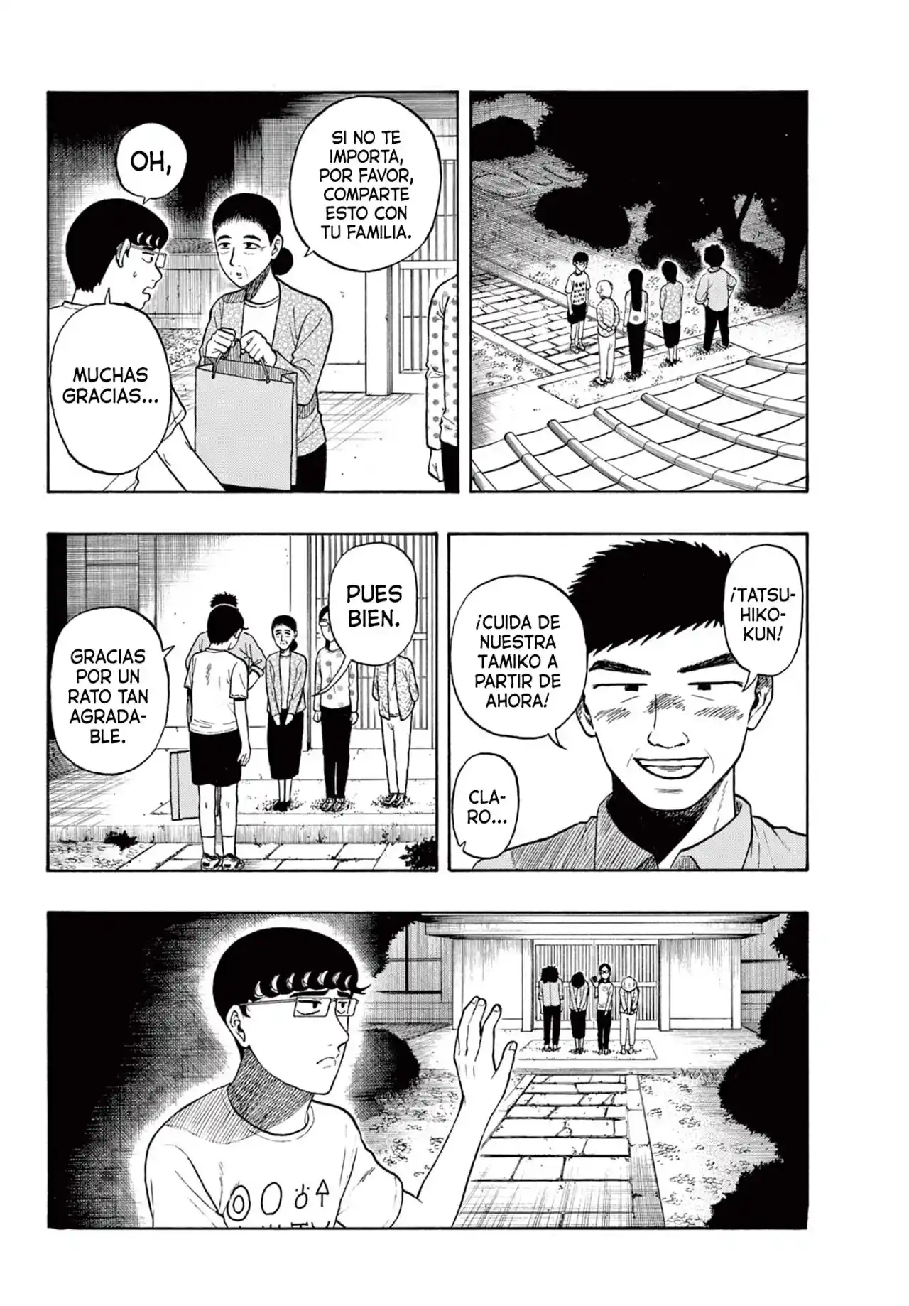 Shiroyama To Mita-san - Capítulo 2 - Página 23 - LectorTMOo
