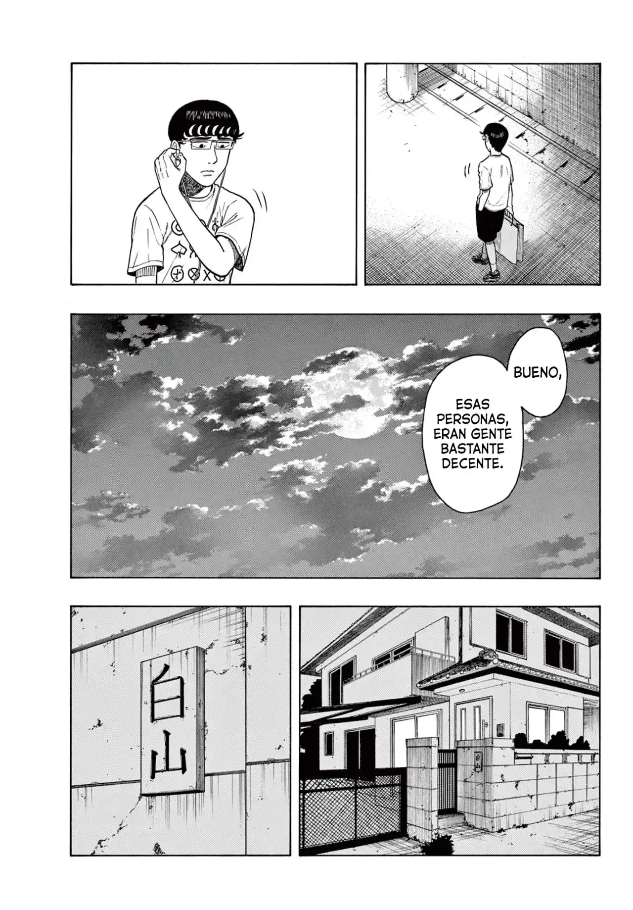 Shiroyama To Mita-san - Capítulo 2 - Página 24 - LectorTMOo
