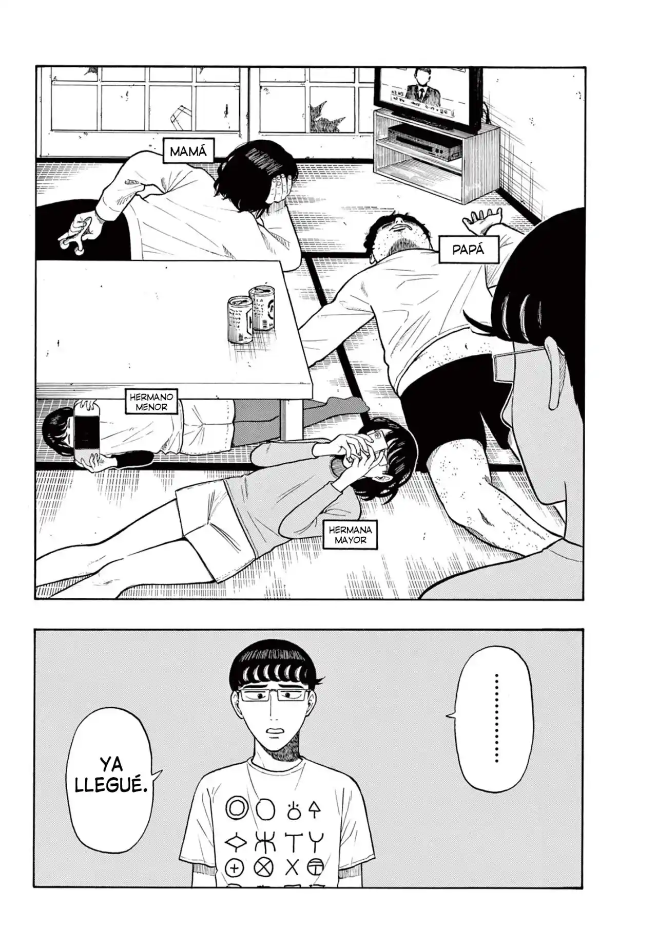Shiroyama To Mita-san - Capítulo 2 - Página 25 - LectorTMOo