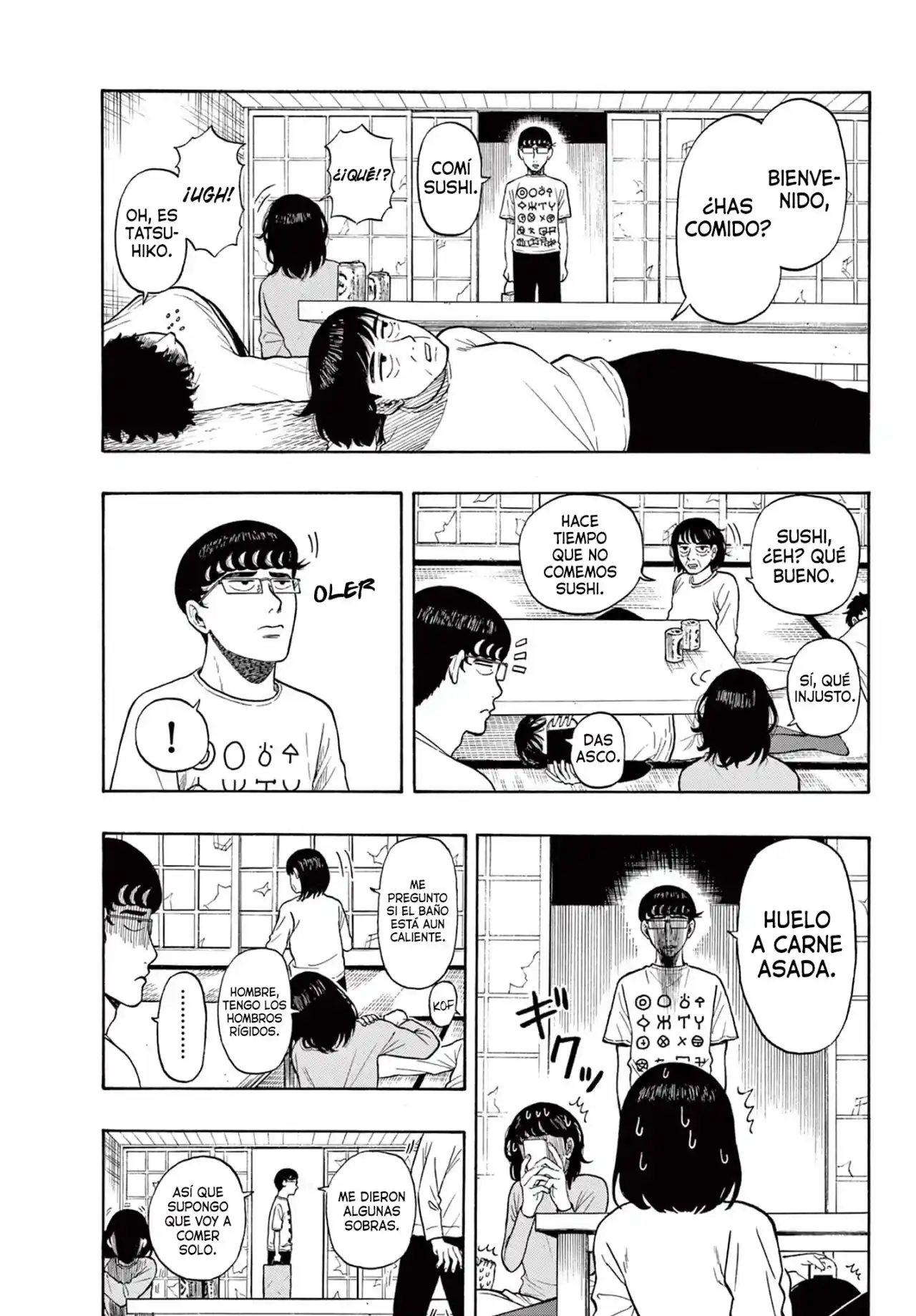 Shiroyama To Mita-san - Capítulo 2 - Página 26 - LectorTMOo