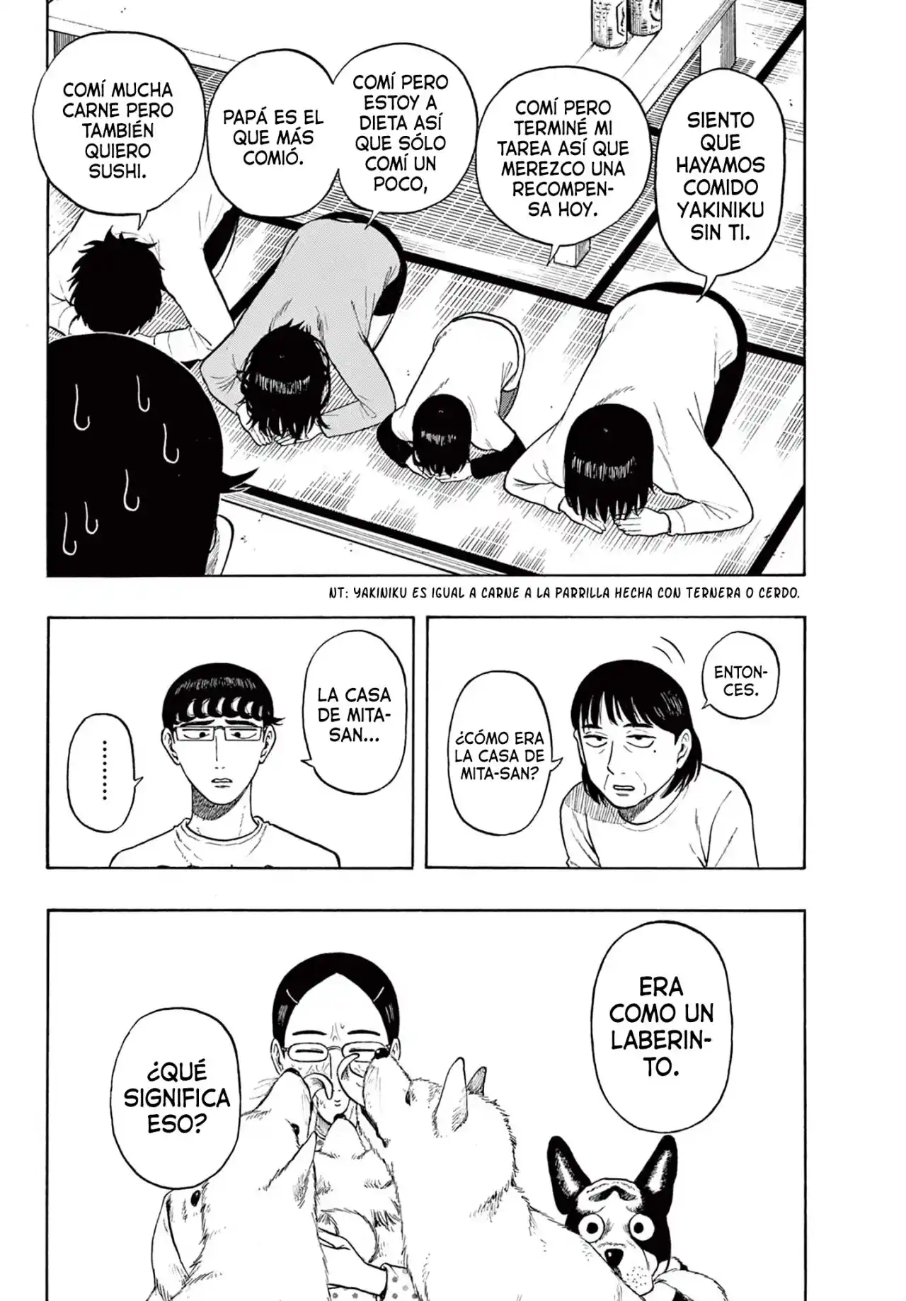 Shiroyama To Mita-san - Capítulo 2 - Página 27 - LectorTMOo