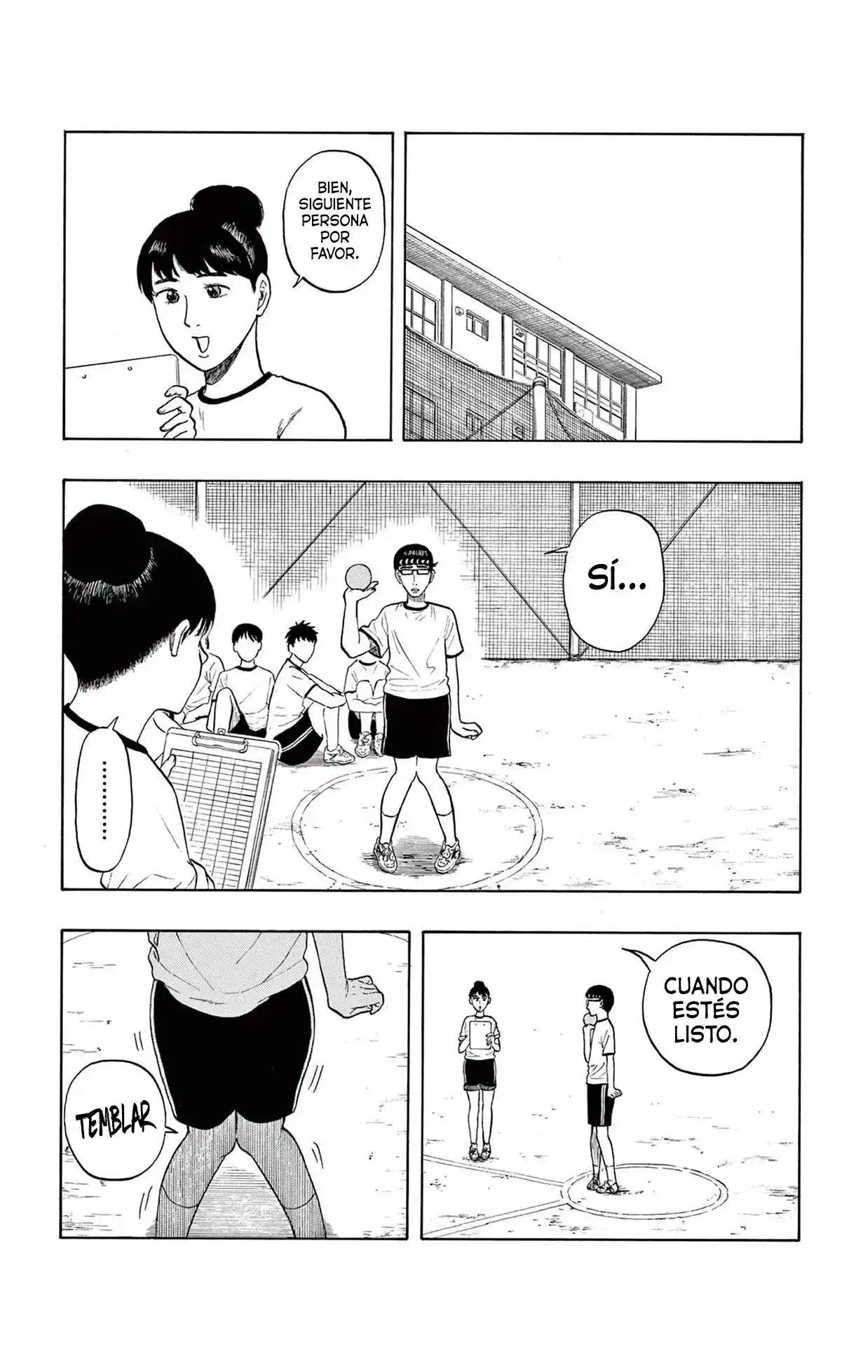 Shiroyama To Mita-san - Capítulo 3 - Página 8 - LectorTMOo
