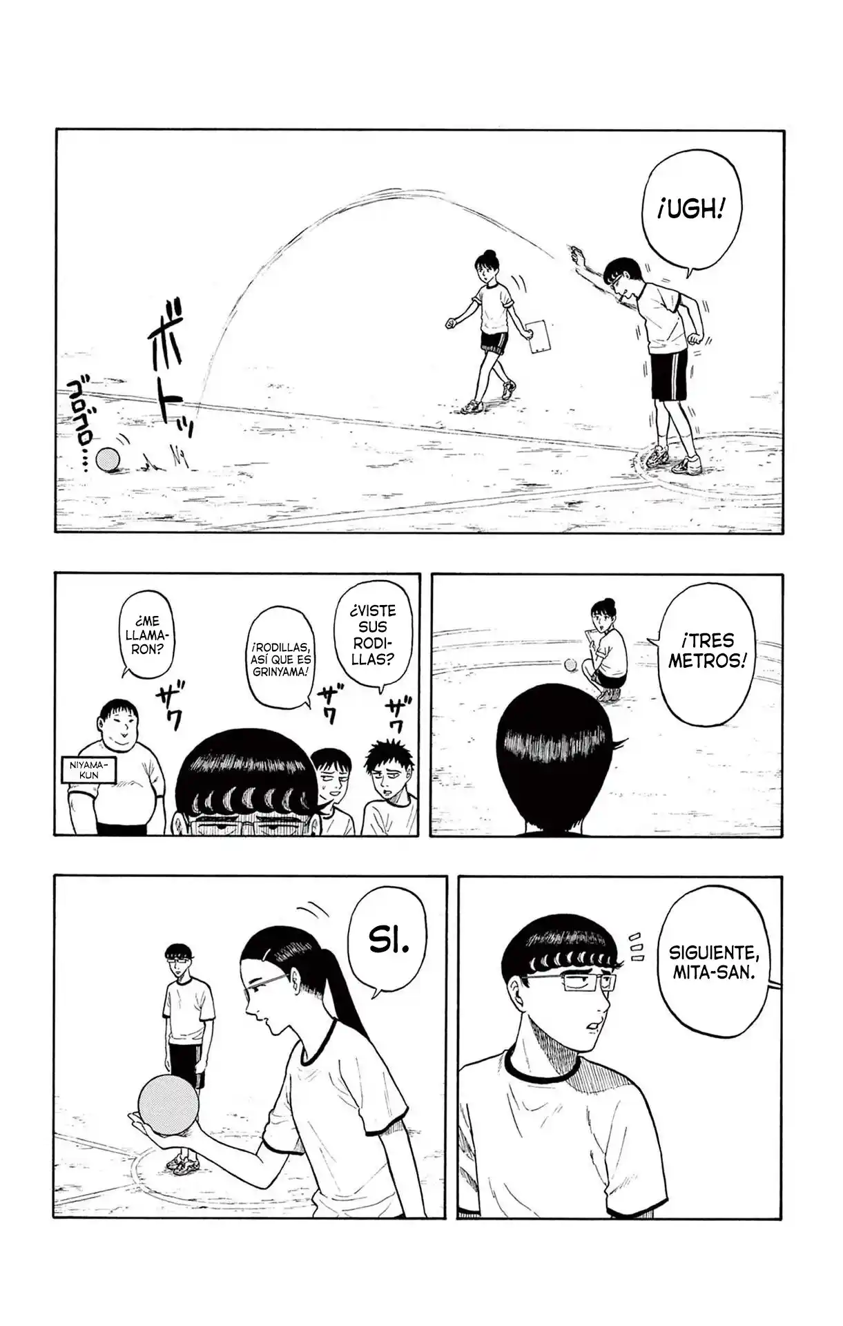 Shiroyama To Mita-san - Capítulo 3 - Página 9 - LectorTMOo