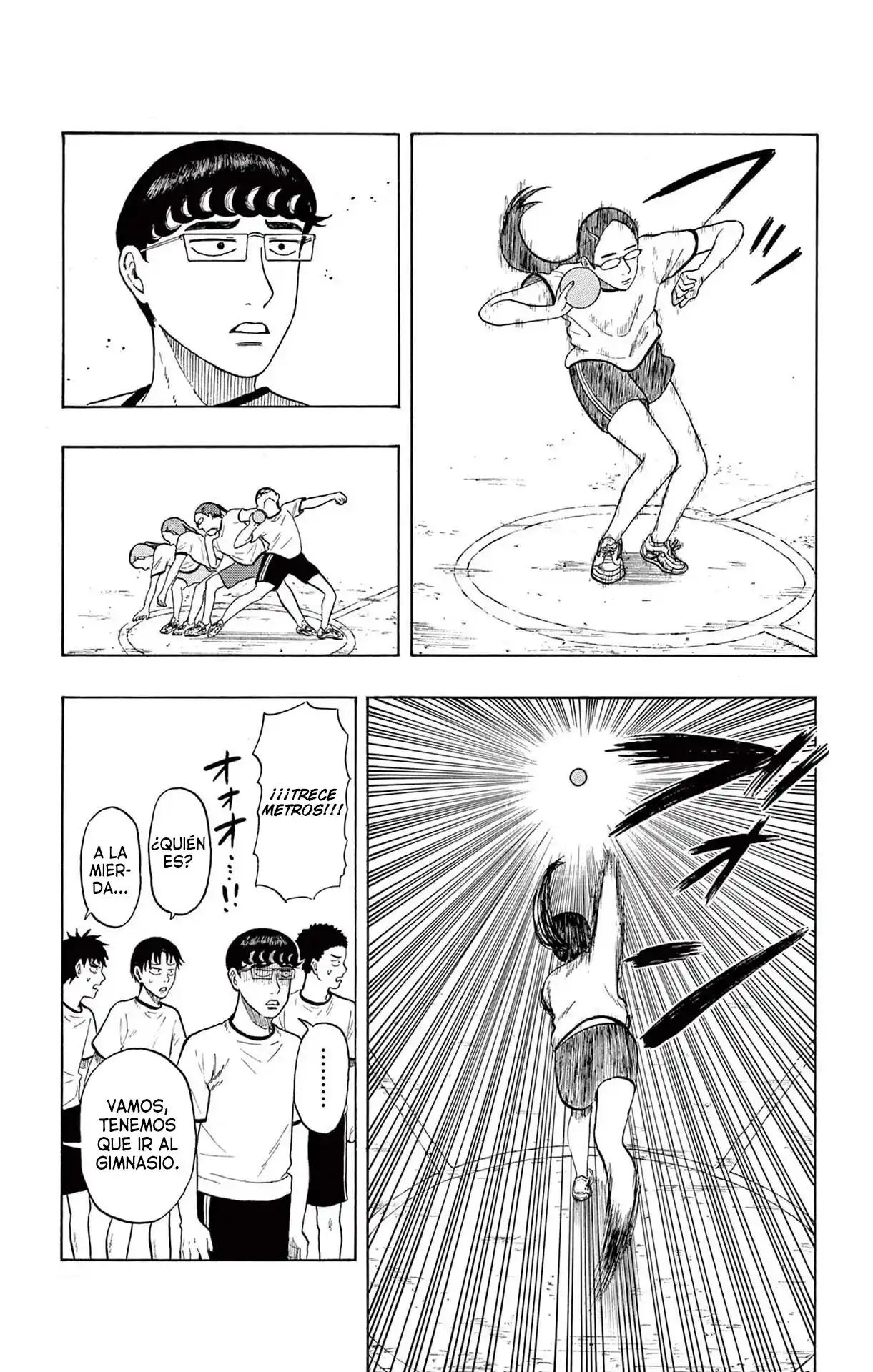 Shiroyama To Mita-san - Capítulo 3 - Página 10 - LectorTMOo