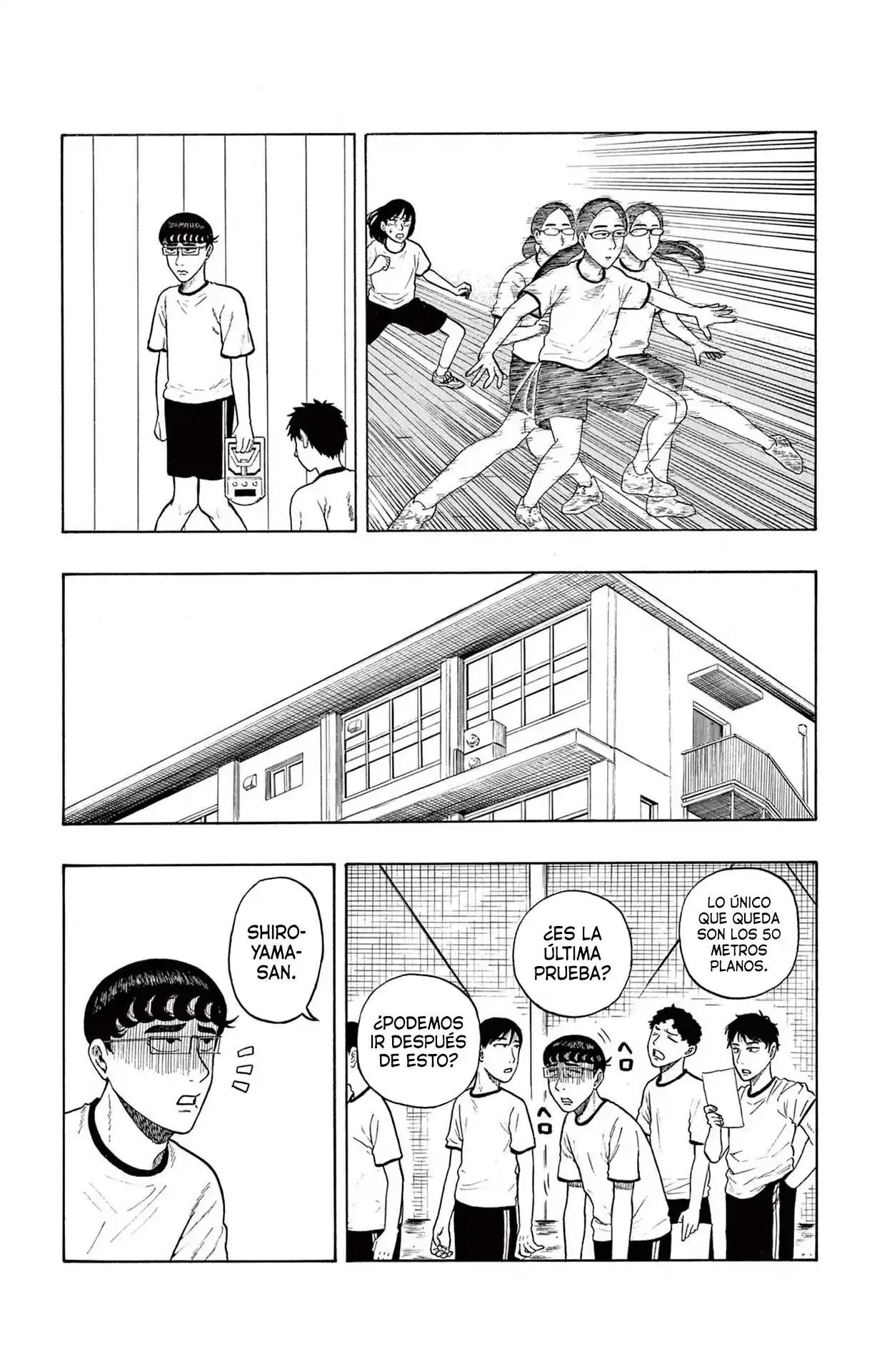 Shiroyama To Mita-san - Capítulo 3 - Página 12 - LectorTMOo