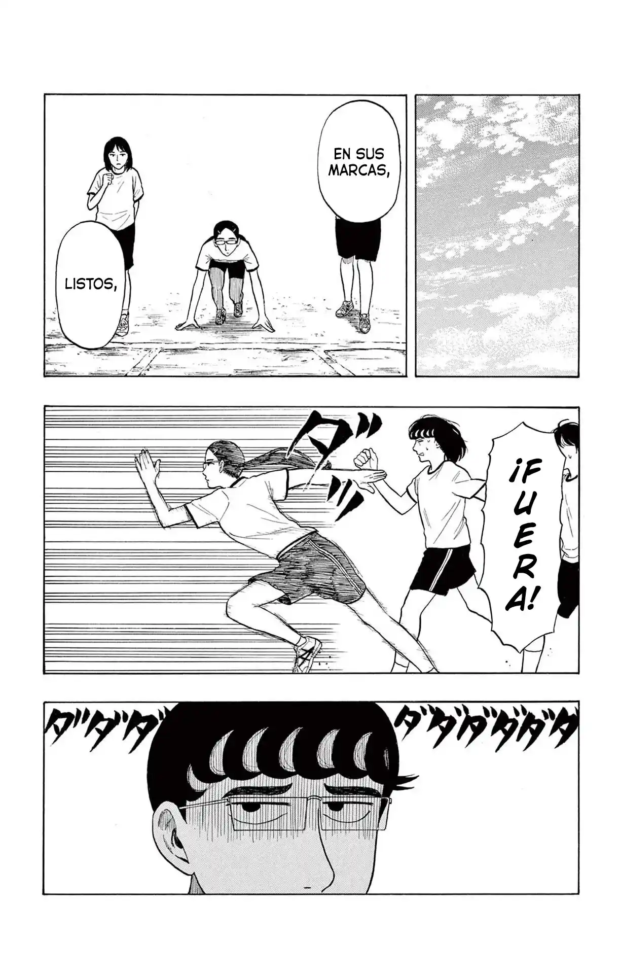 Shiroyama To Mita-san - Capítulo 3 - Página 16 - LectorTMOo