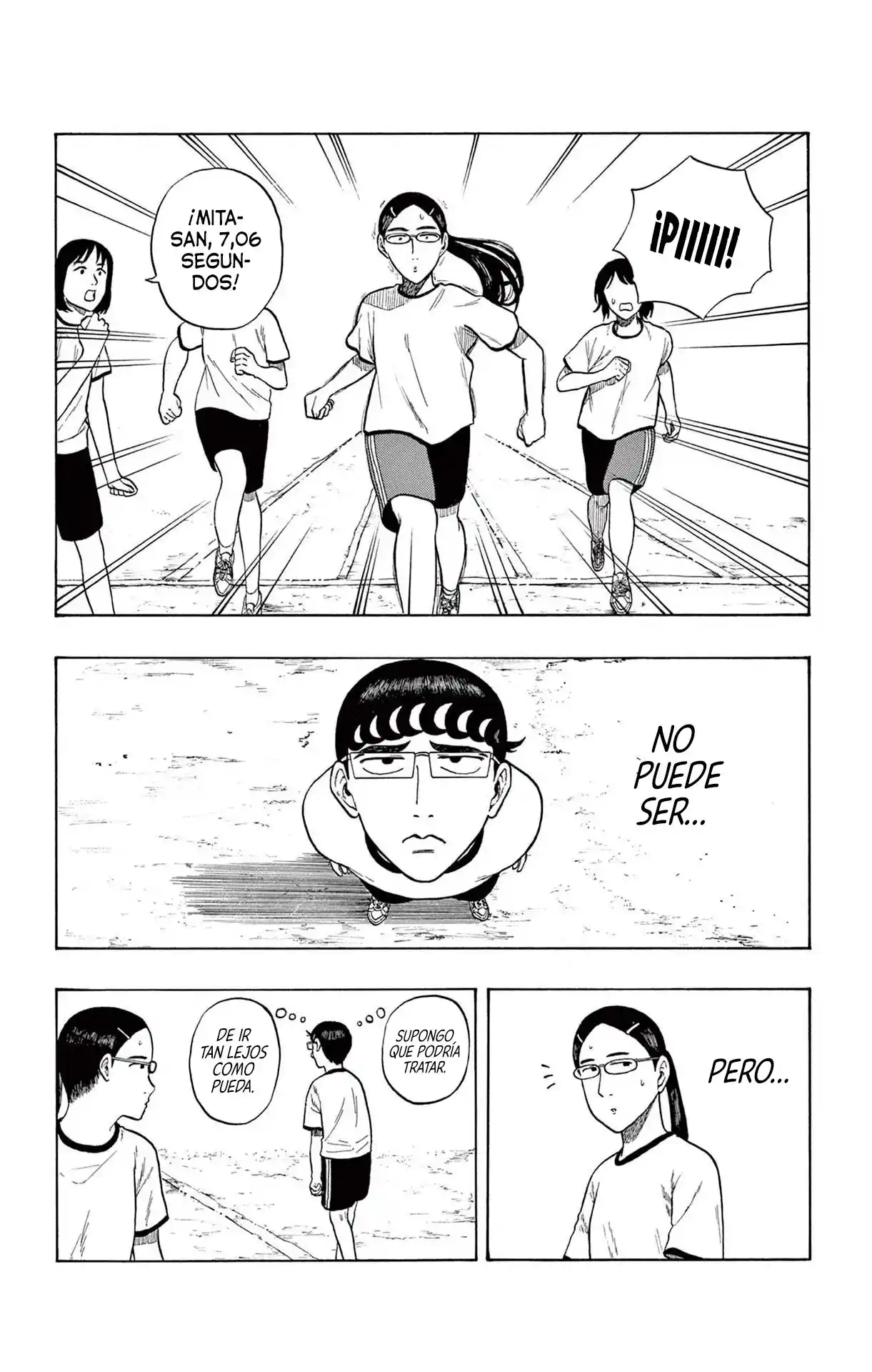 Shiroyama To Mita-san - Capítulo 3 - Página 17 - LectorTMOo