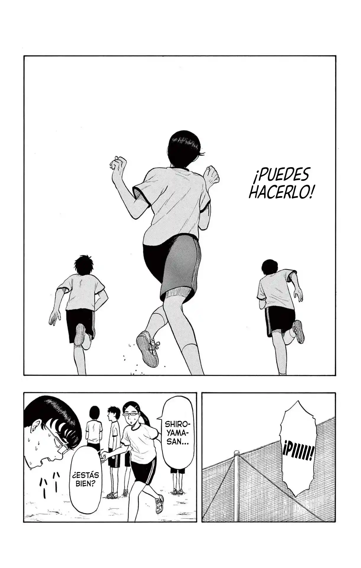 Shiroyama To Mita-san - Capítulo 3 - Página 19 - LectorTMOo