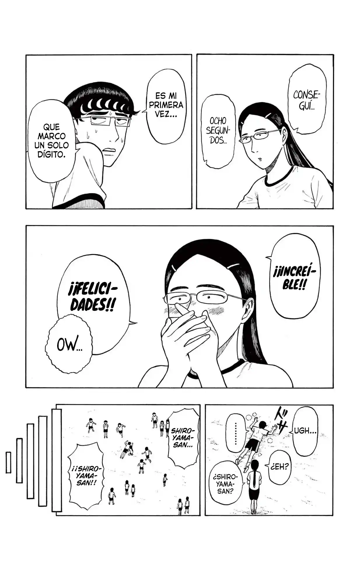Shiroyama To Mita-san - Capítulo 3 - Página 20 - LectorTMOo