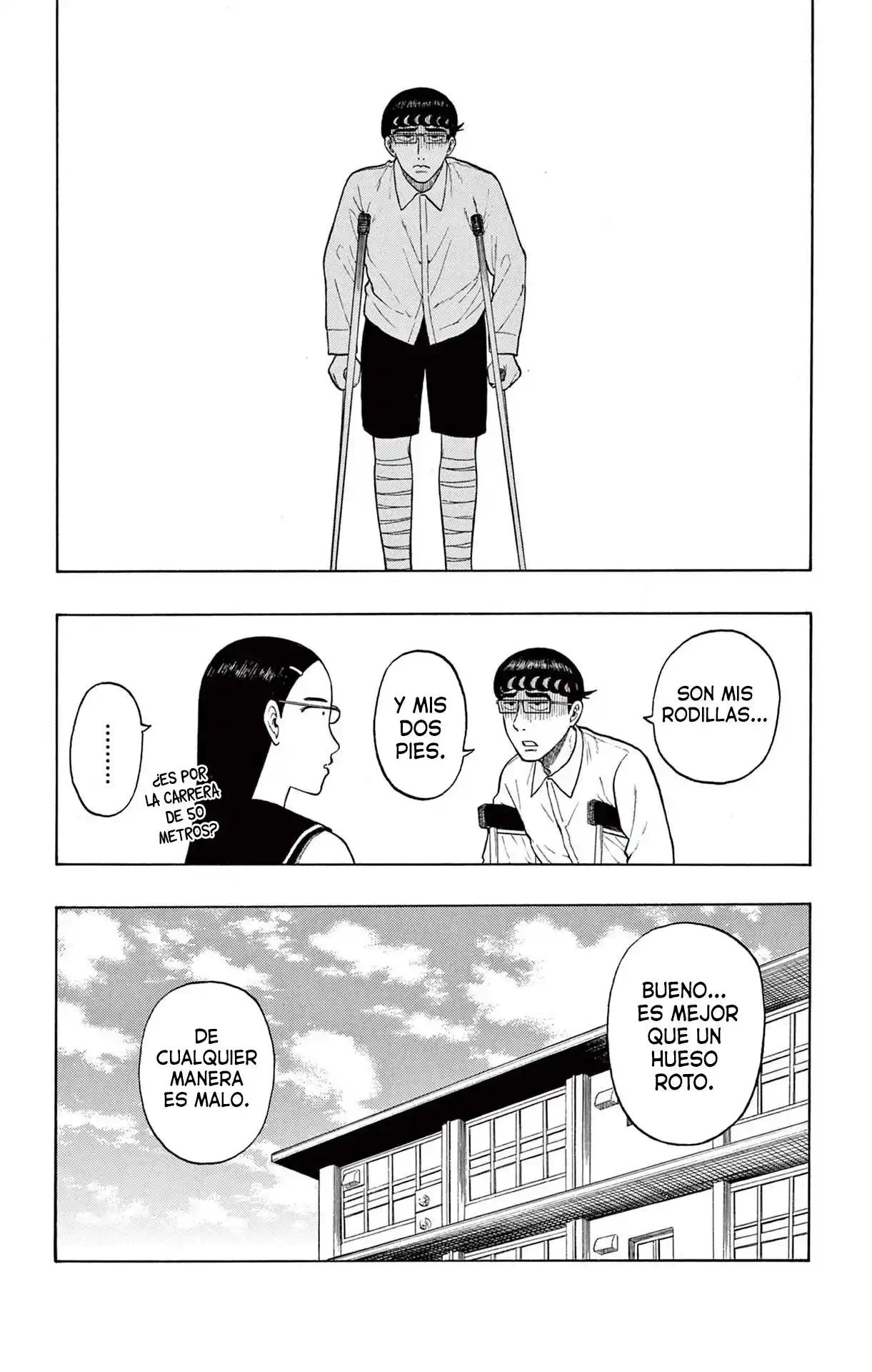 Shiroyama To Mita-san - Capítulo 3 - Página 21 - LectorTMOo