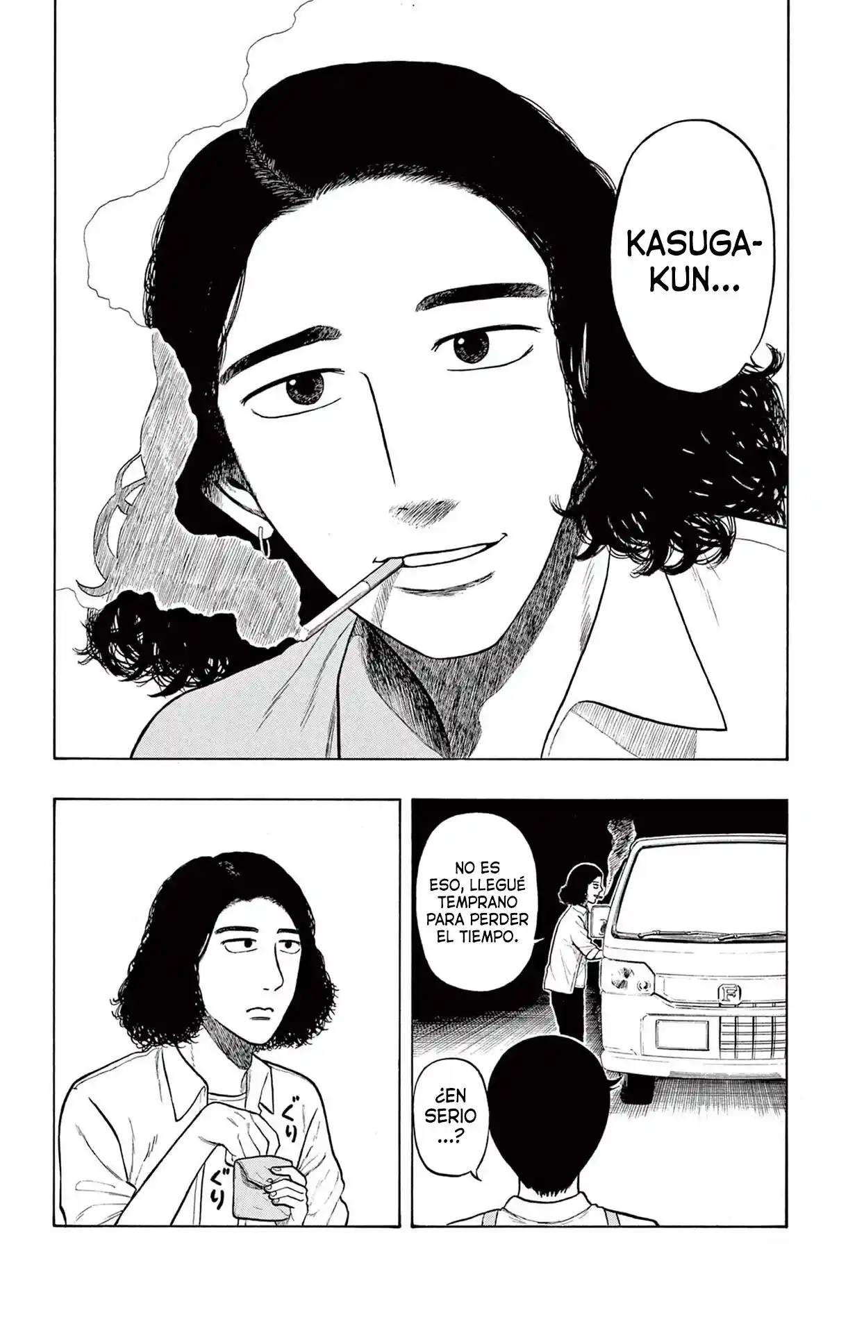 Shiroyama To Mita-san - Capítulo 4 - Página 5 - LectorTMOo