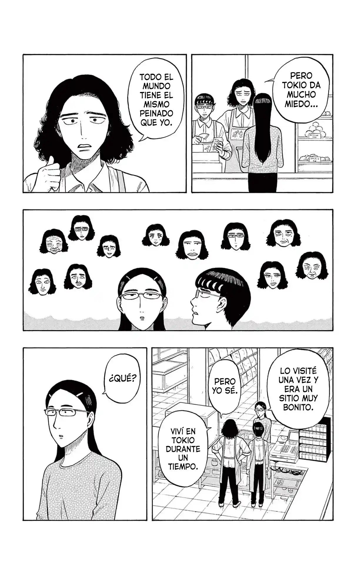 Shiroyama To Mita-san - Capítulo 4 - Página 11 - LectorTMOo